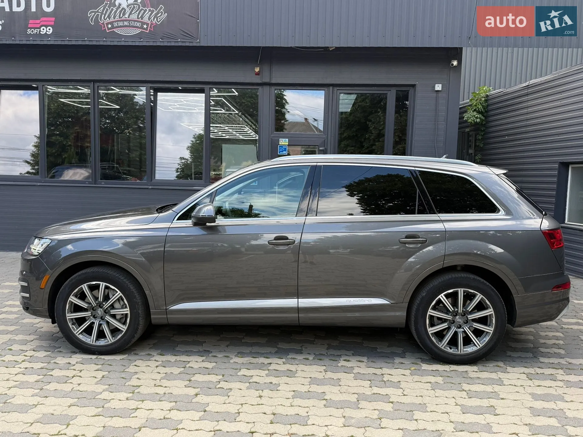 2019 Audi Q7 - мініатюра 7