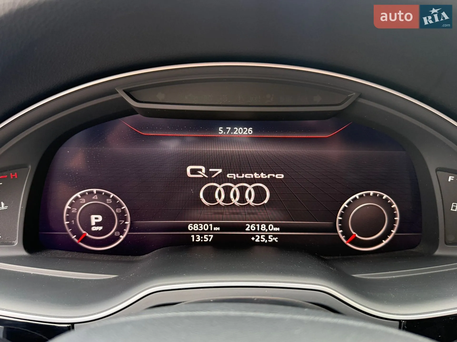 2019 Audi Q7 - мініатюра 11