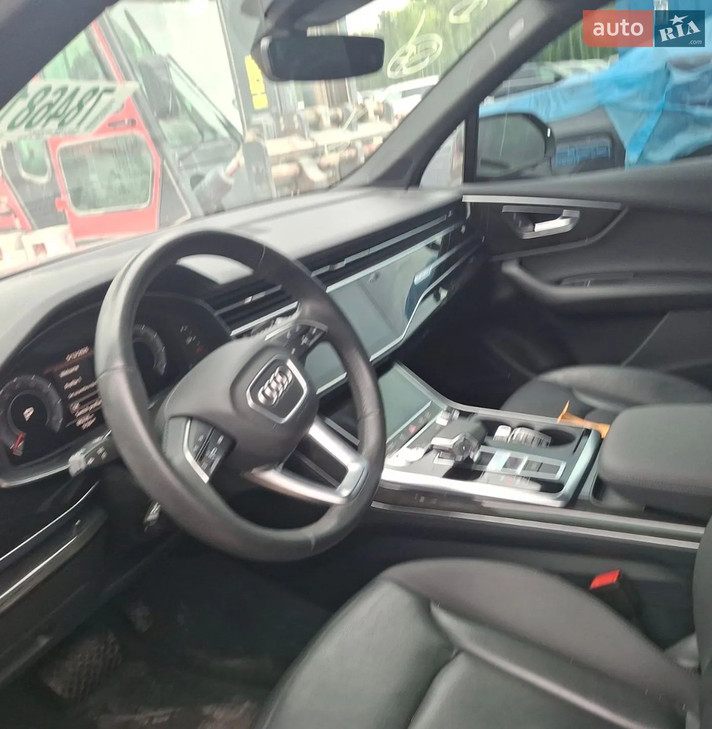 2020 Audi Q7 - мініатюра 11