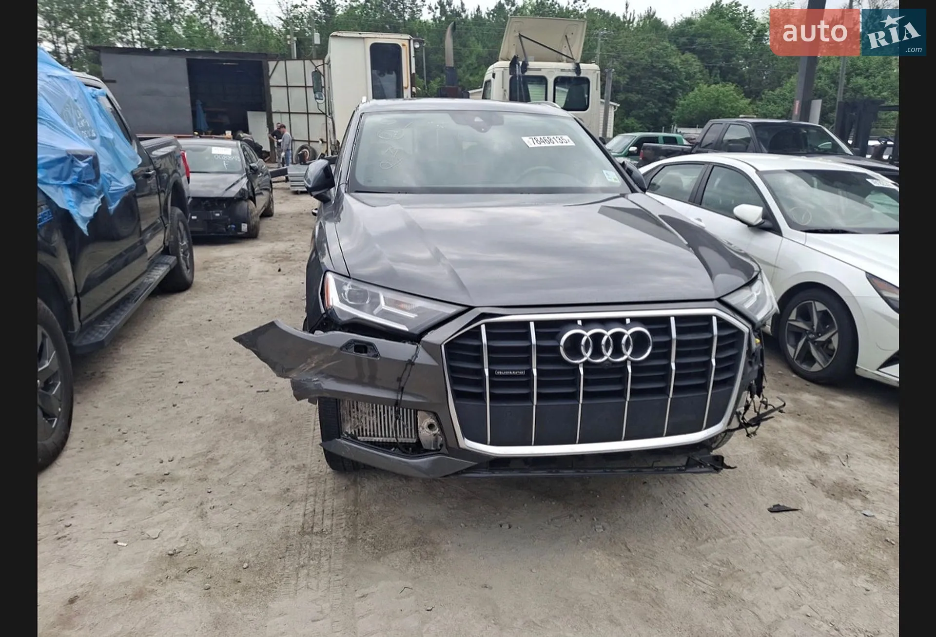 2020 Audi Q7 - мініатюра 6