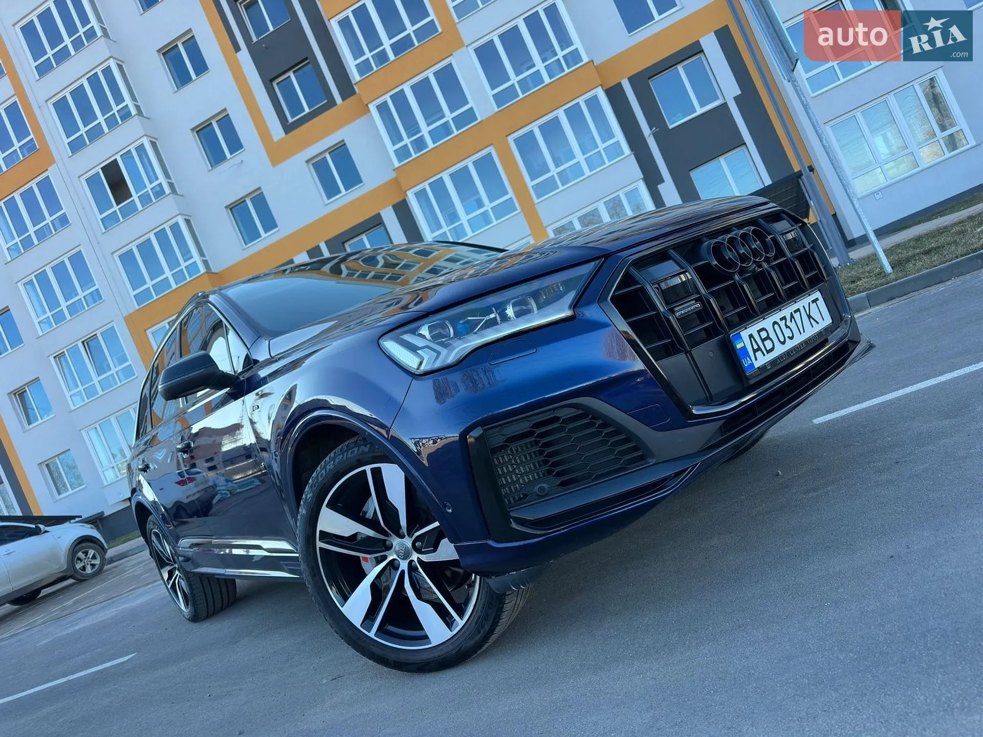 2020 Audi Q7 - мініатюра 2