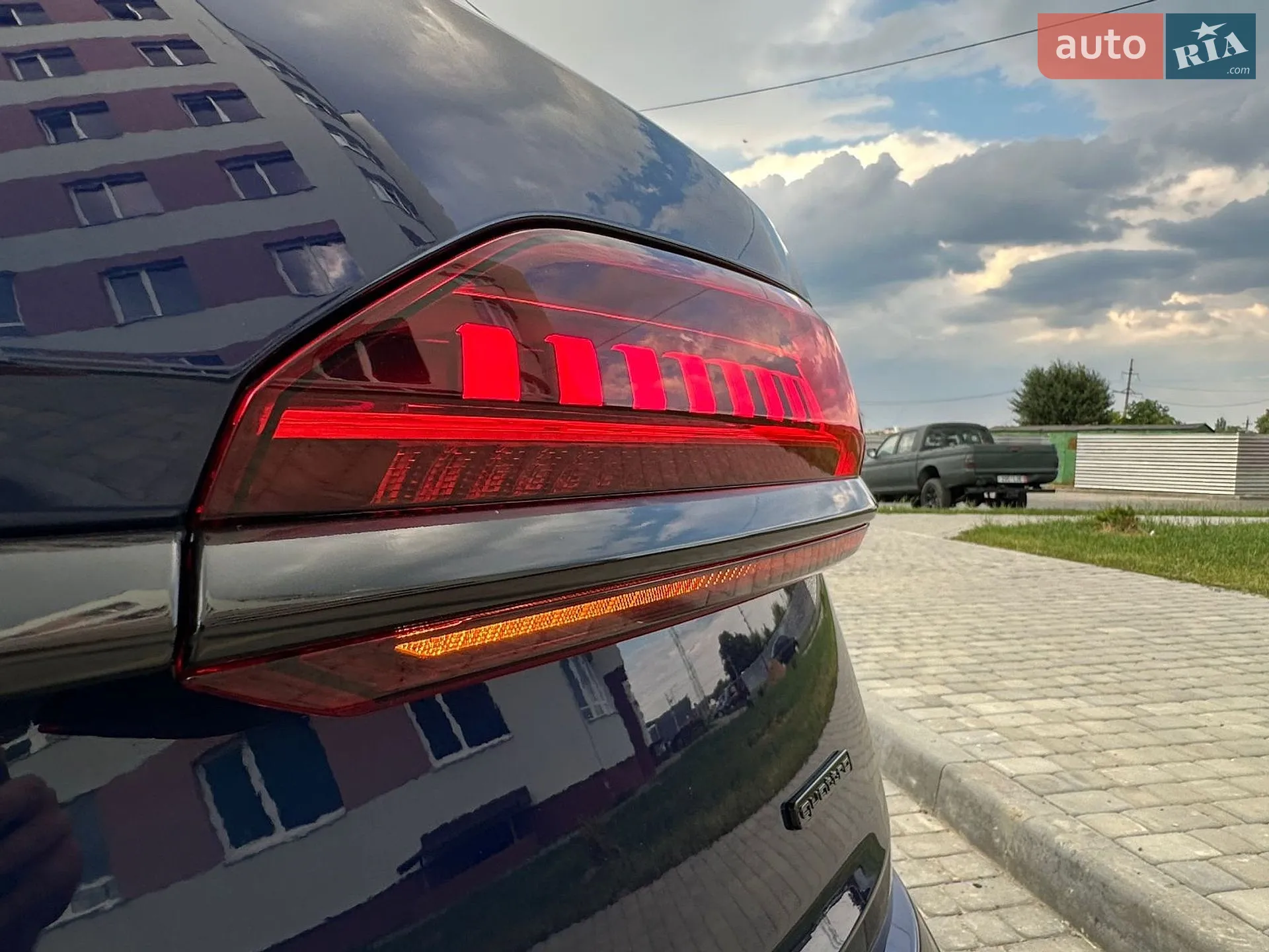 2020 Audi Q7 - мініатюра 8