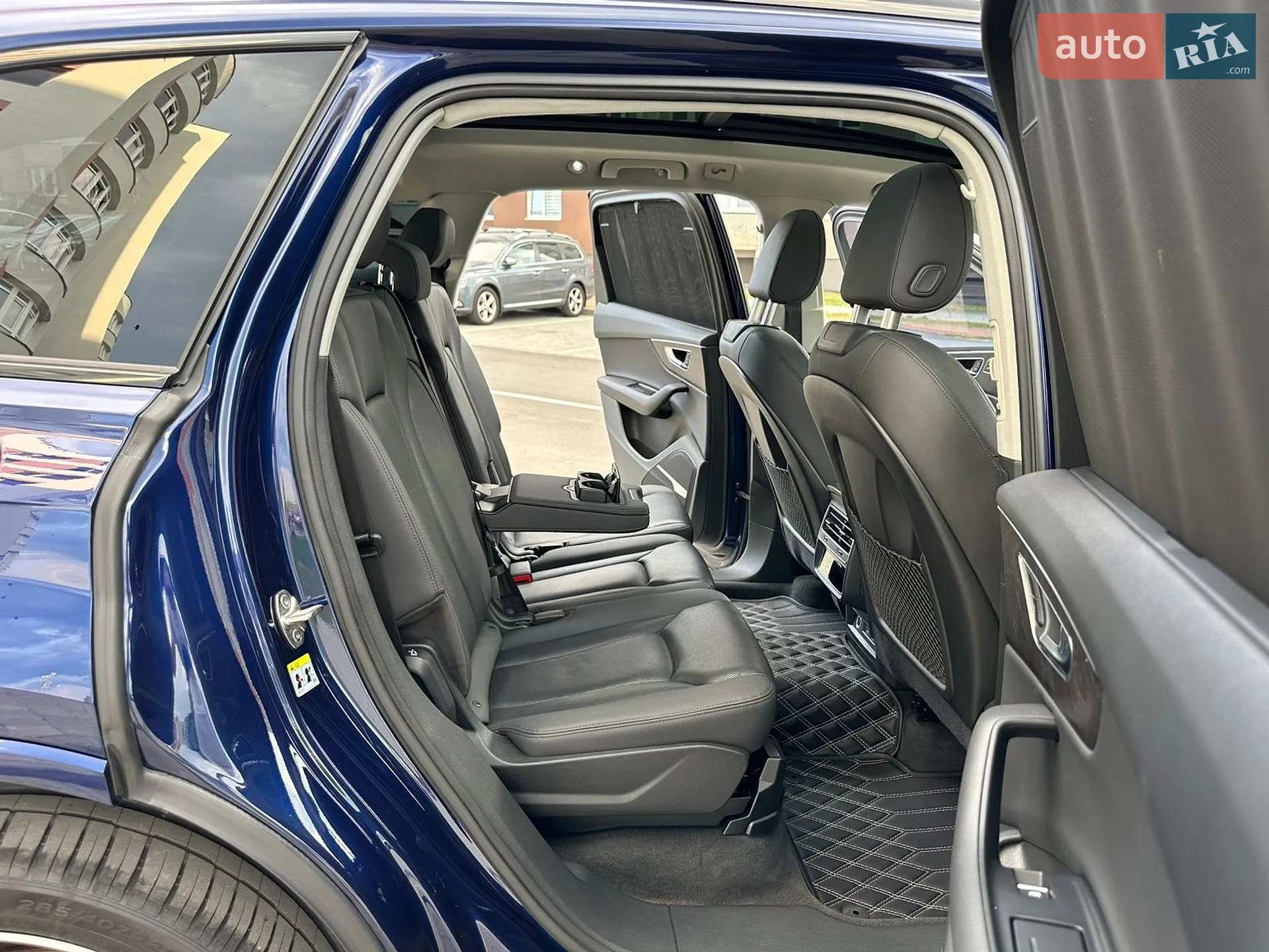 2020 Audi Q7 - мініатюра 11