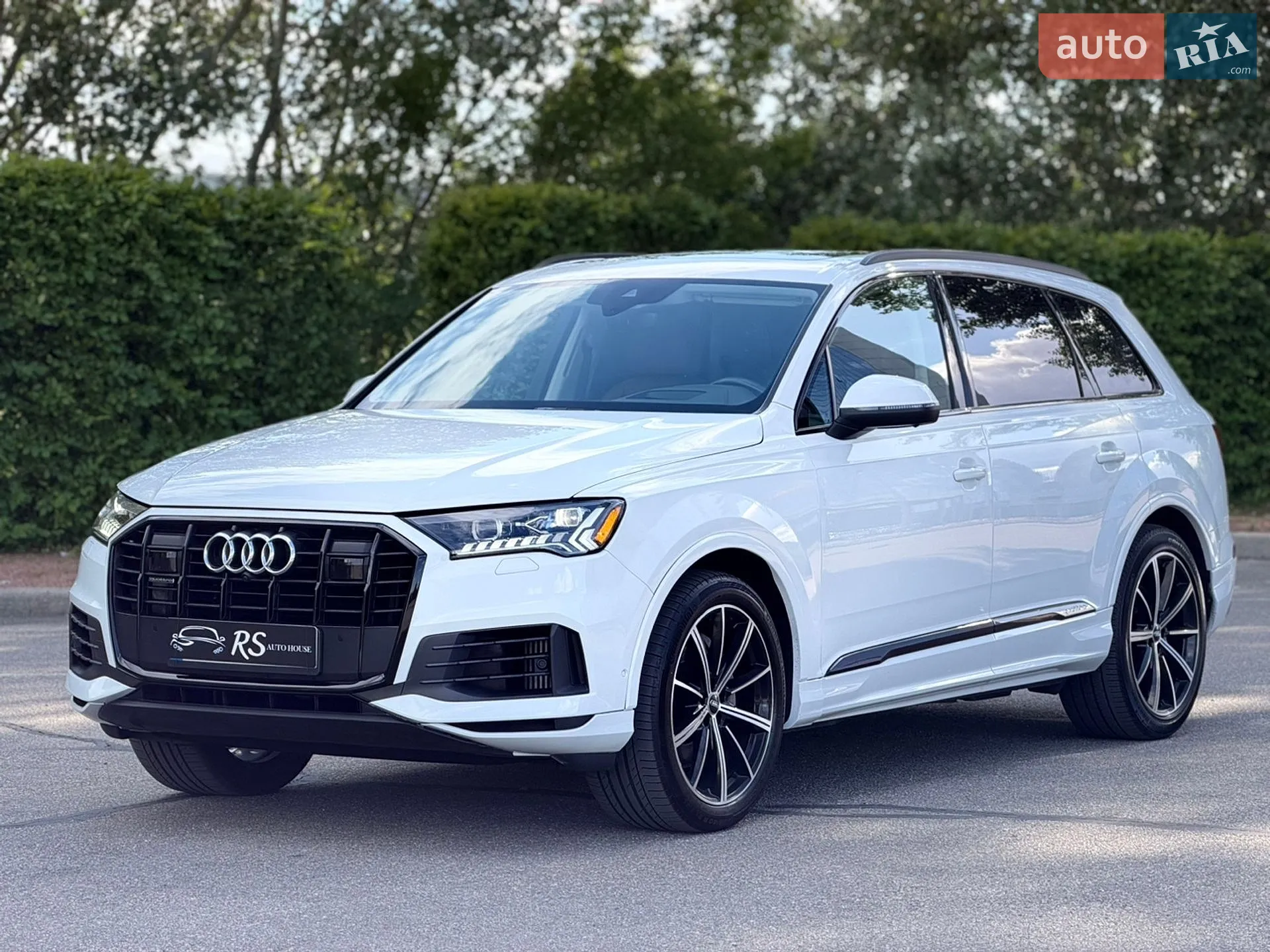 2020 Audi Q7 - мініатюра 10