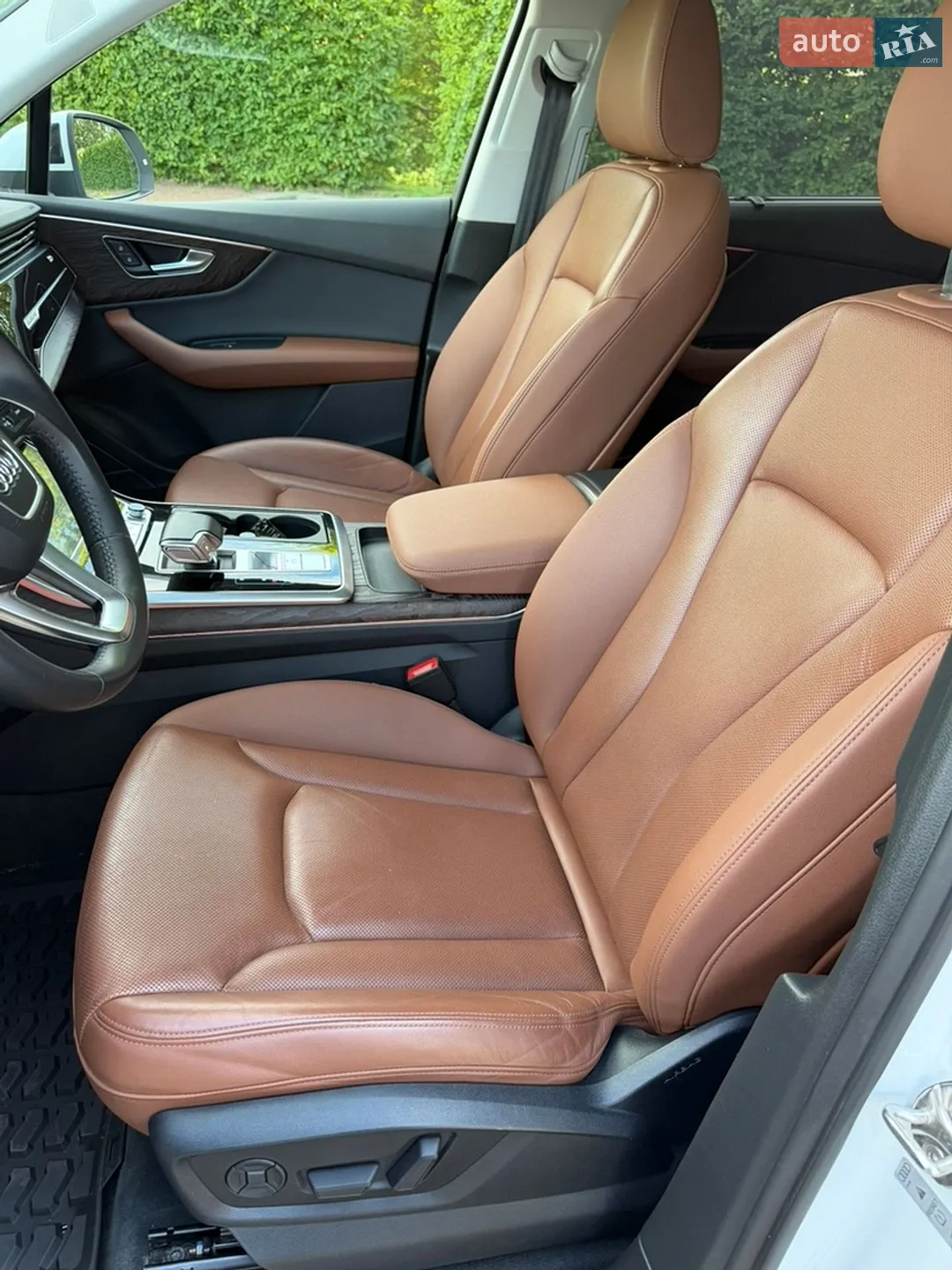 2020 Audi Q7 - мініатюра 18