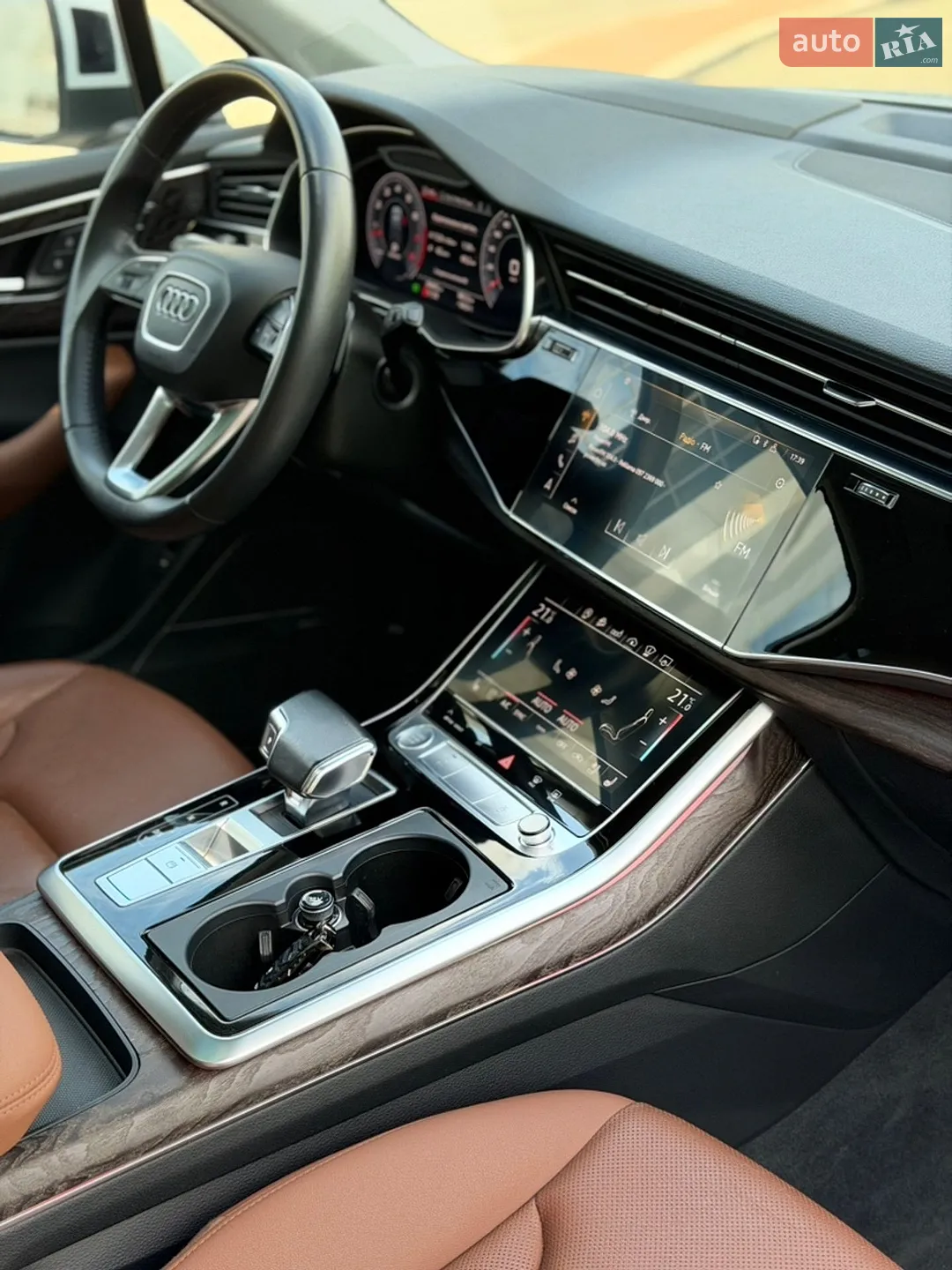 2020 Audi Q7 - мініатюра 36