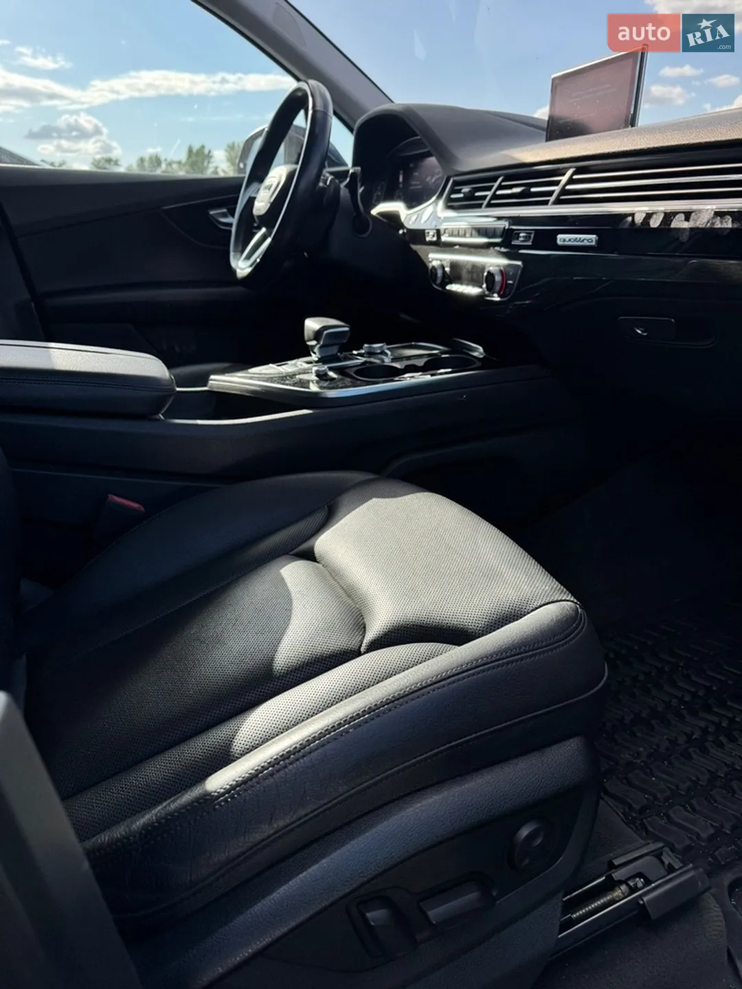 2015 Audi Q7 - мініатюра 5