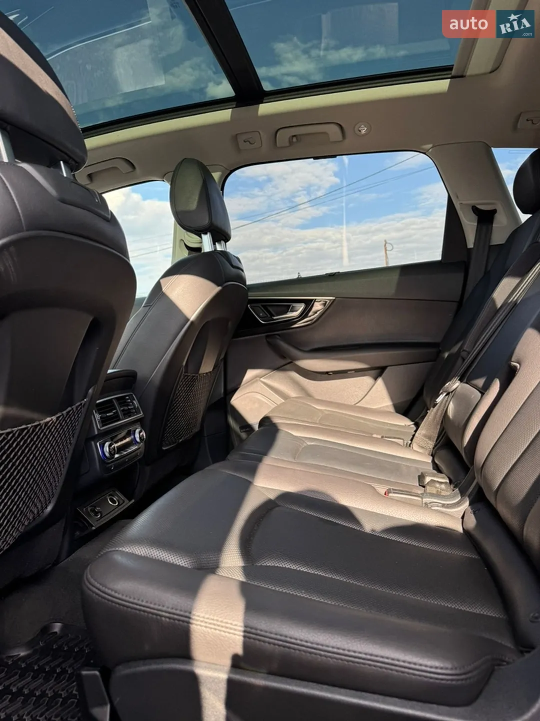 2015 Audi Q7 - мініатюра 10