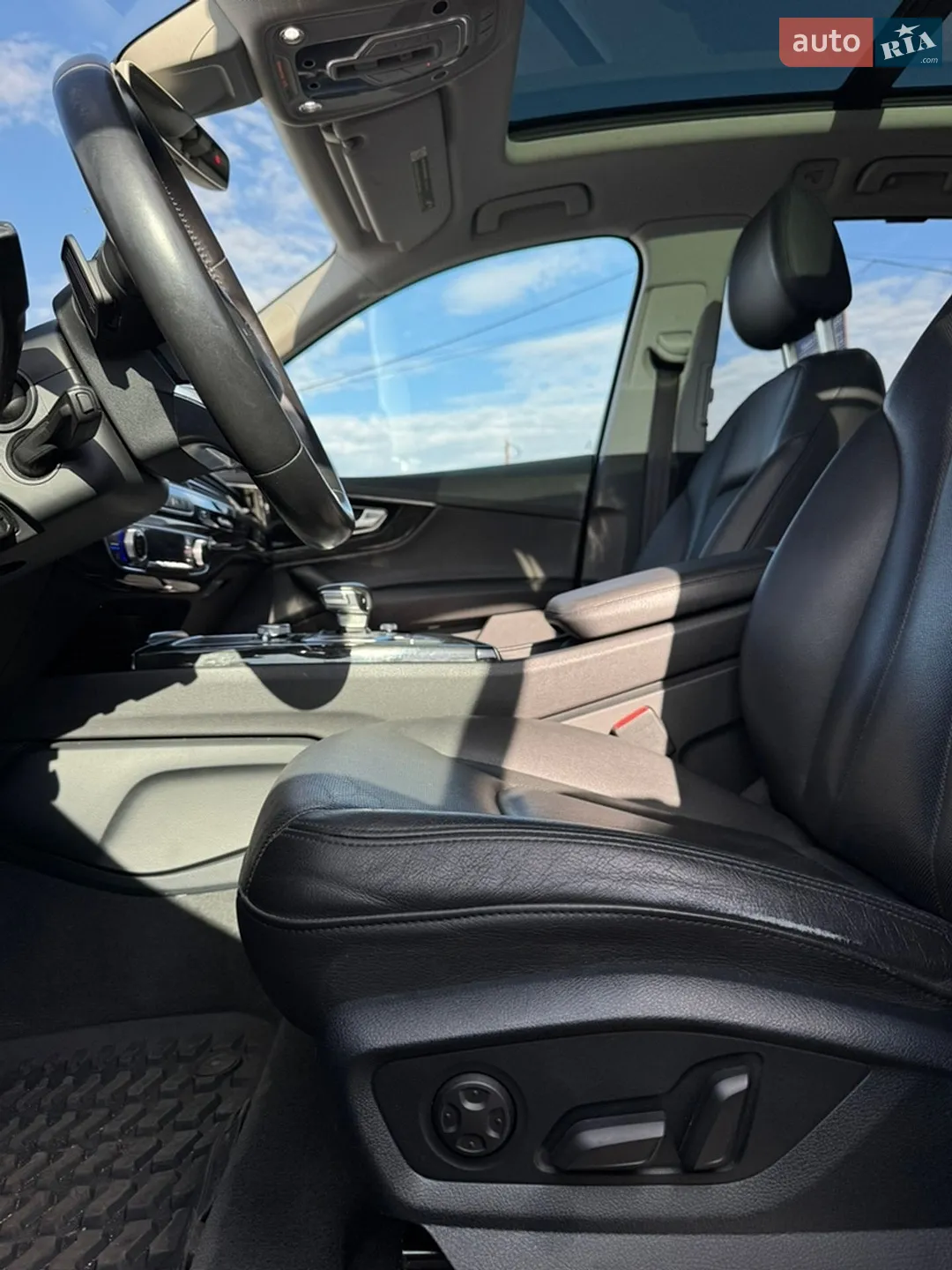 2015 Audi Q7 - мініатюра 14