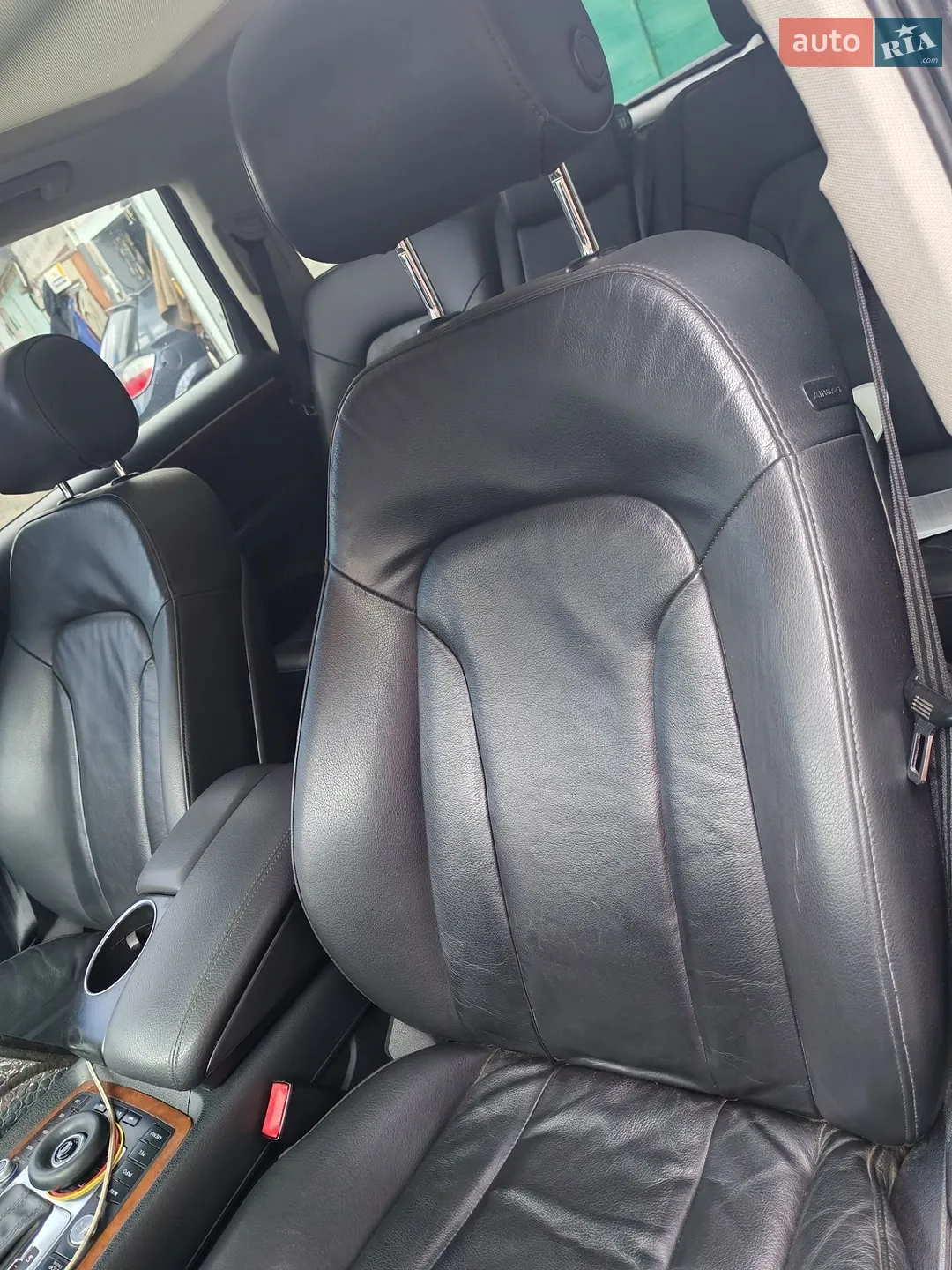 2015 Audi Q7 - мініатюра 8