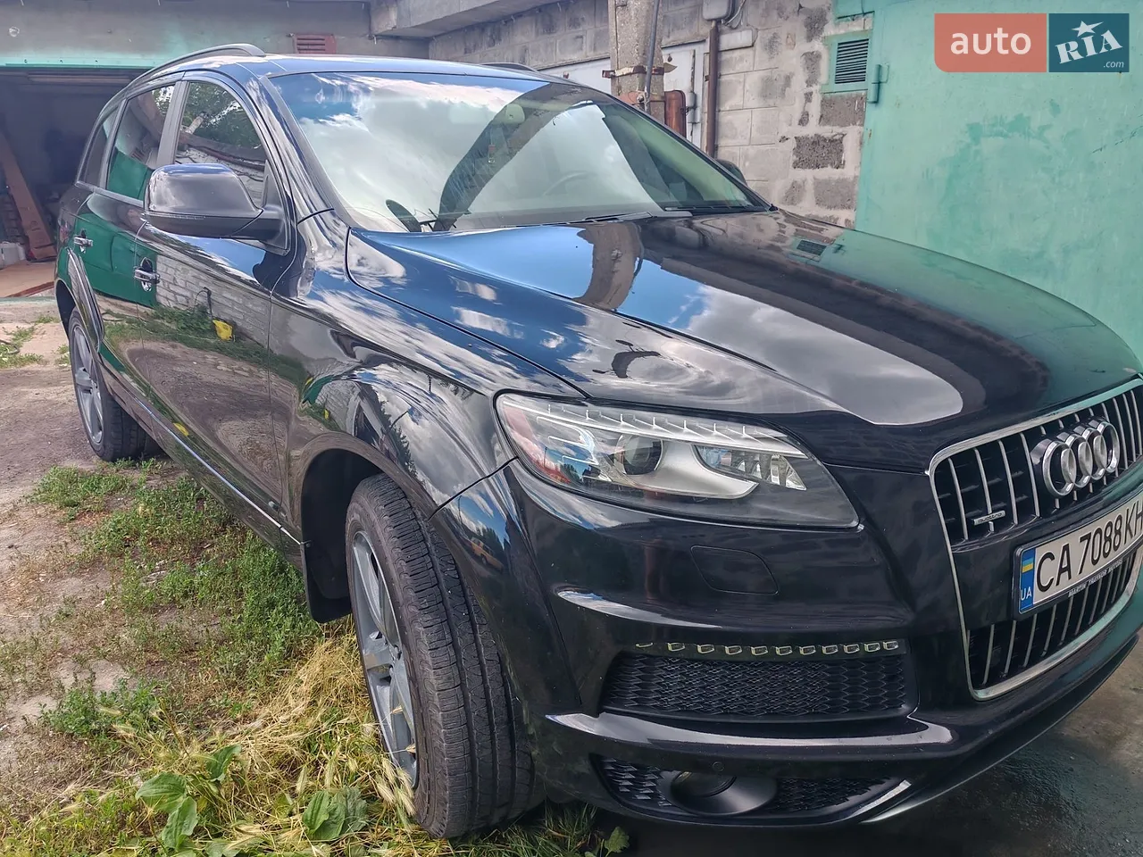 2016 Audi Q7 - мініатюра 22