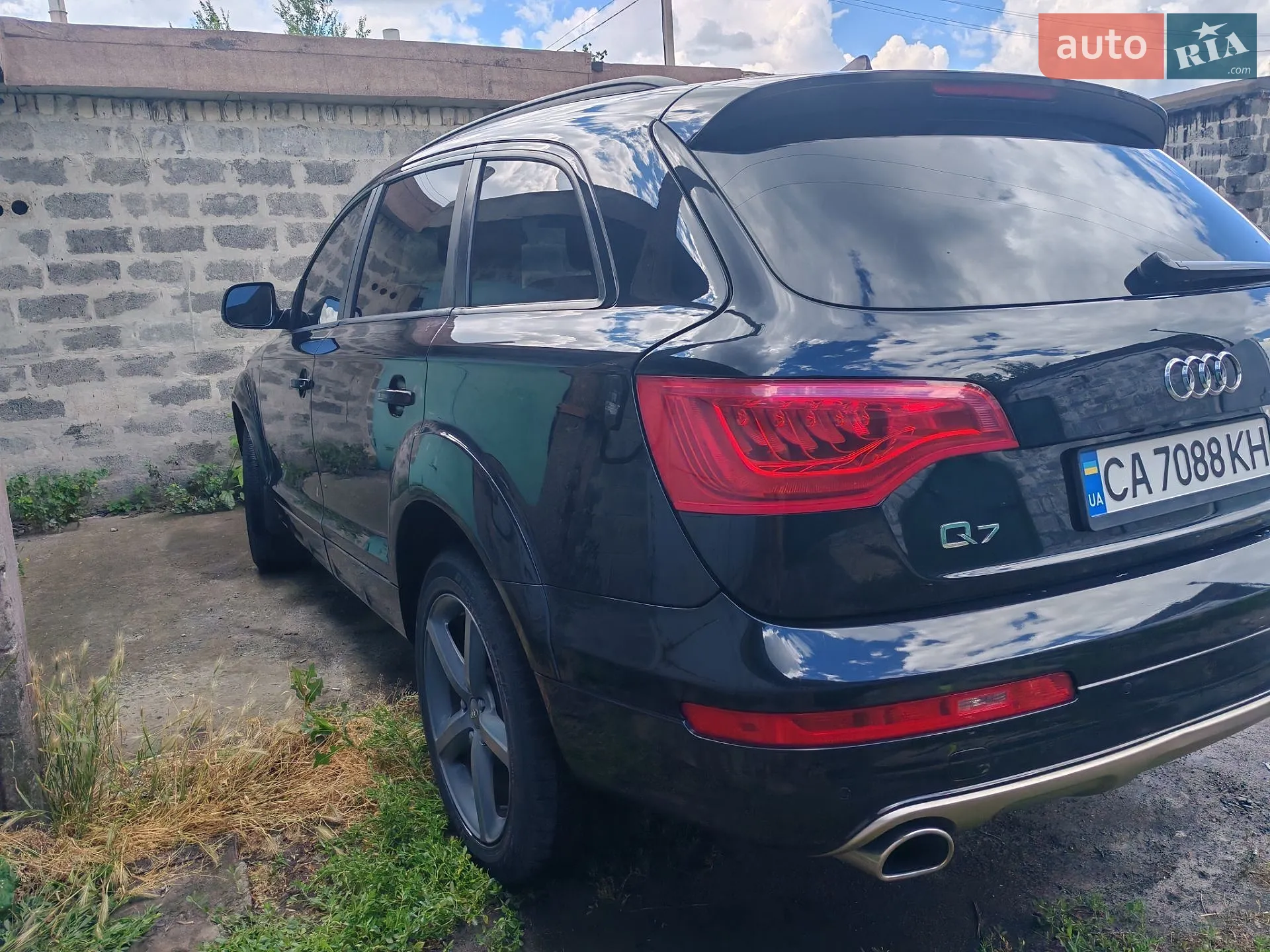 2015 Audi Q7 - мініатюра 5