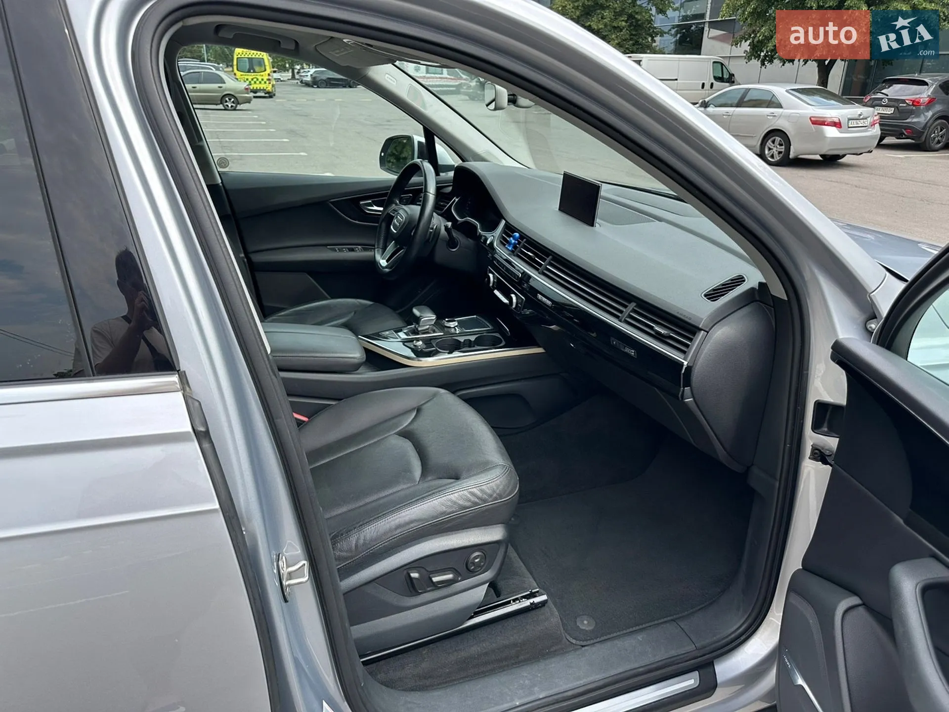 2015 Audi Q7 - мініатюра 10