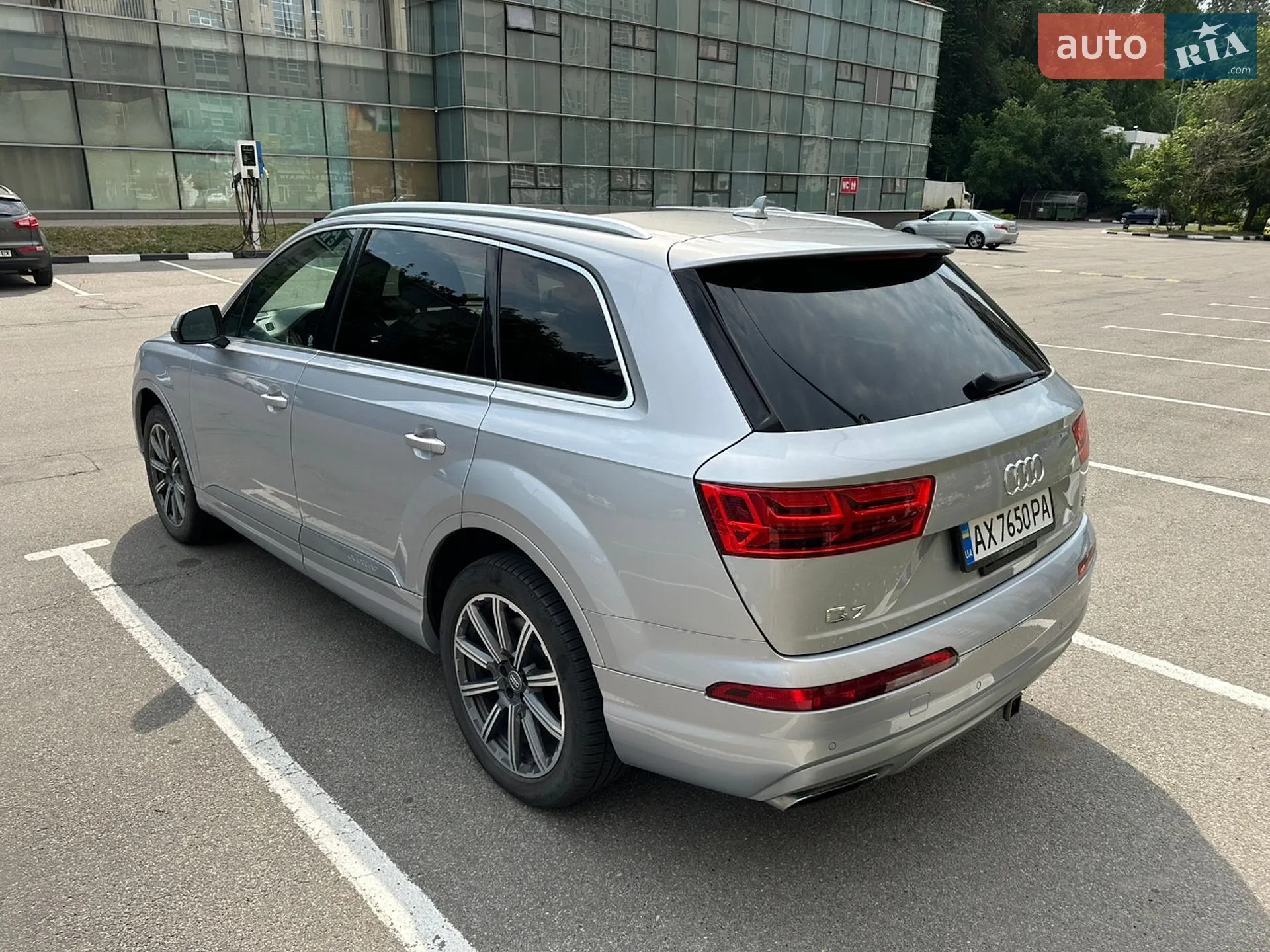 2015 Audi Q7 - мініатюра 5