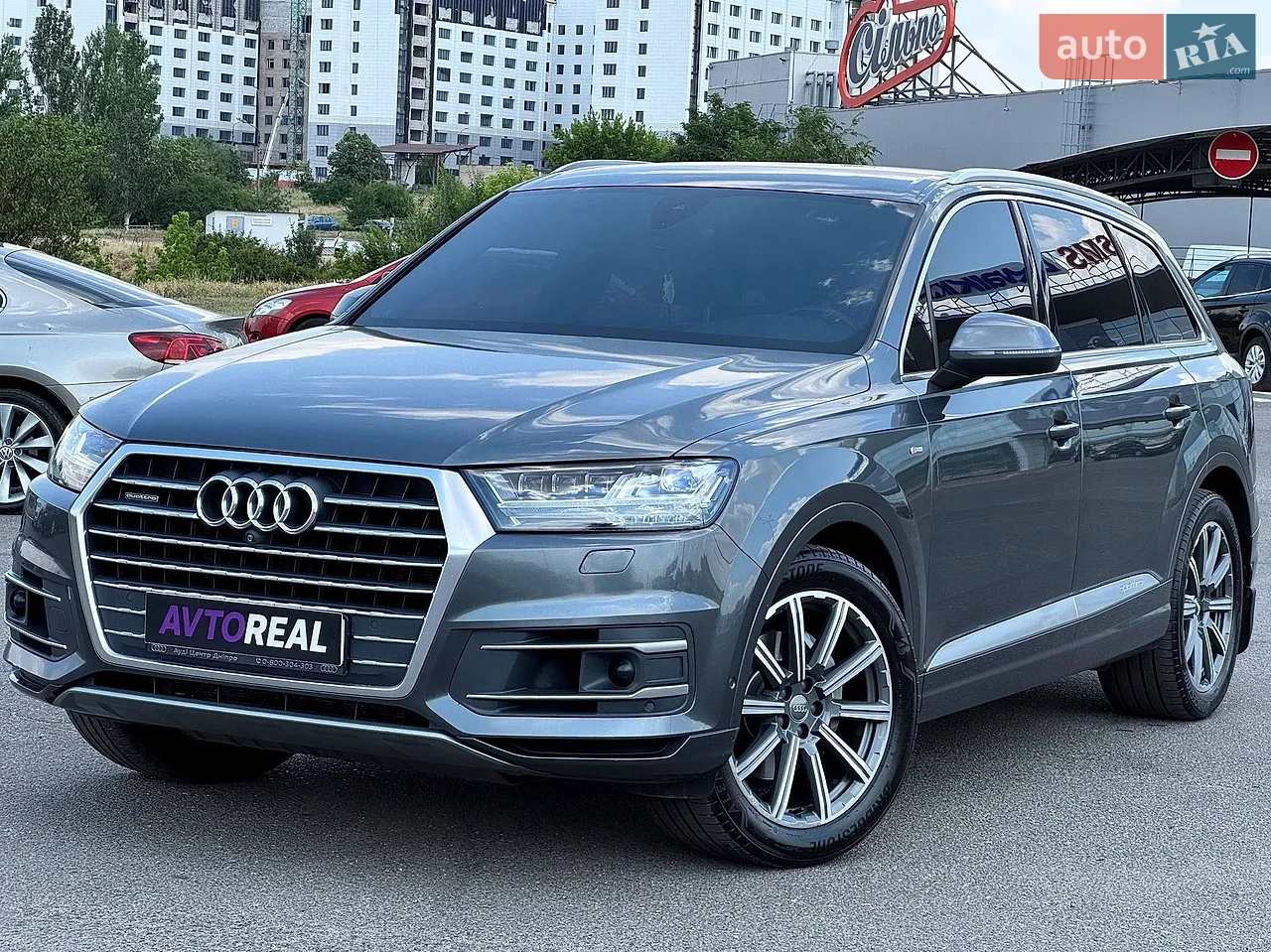 2017 Audi Q7 - мініатюра 52