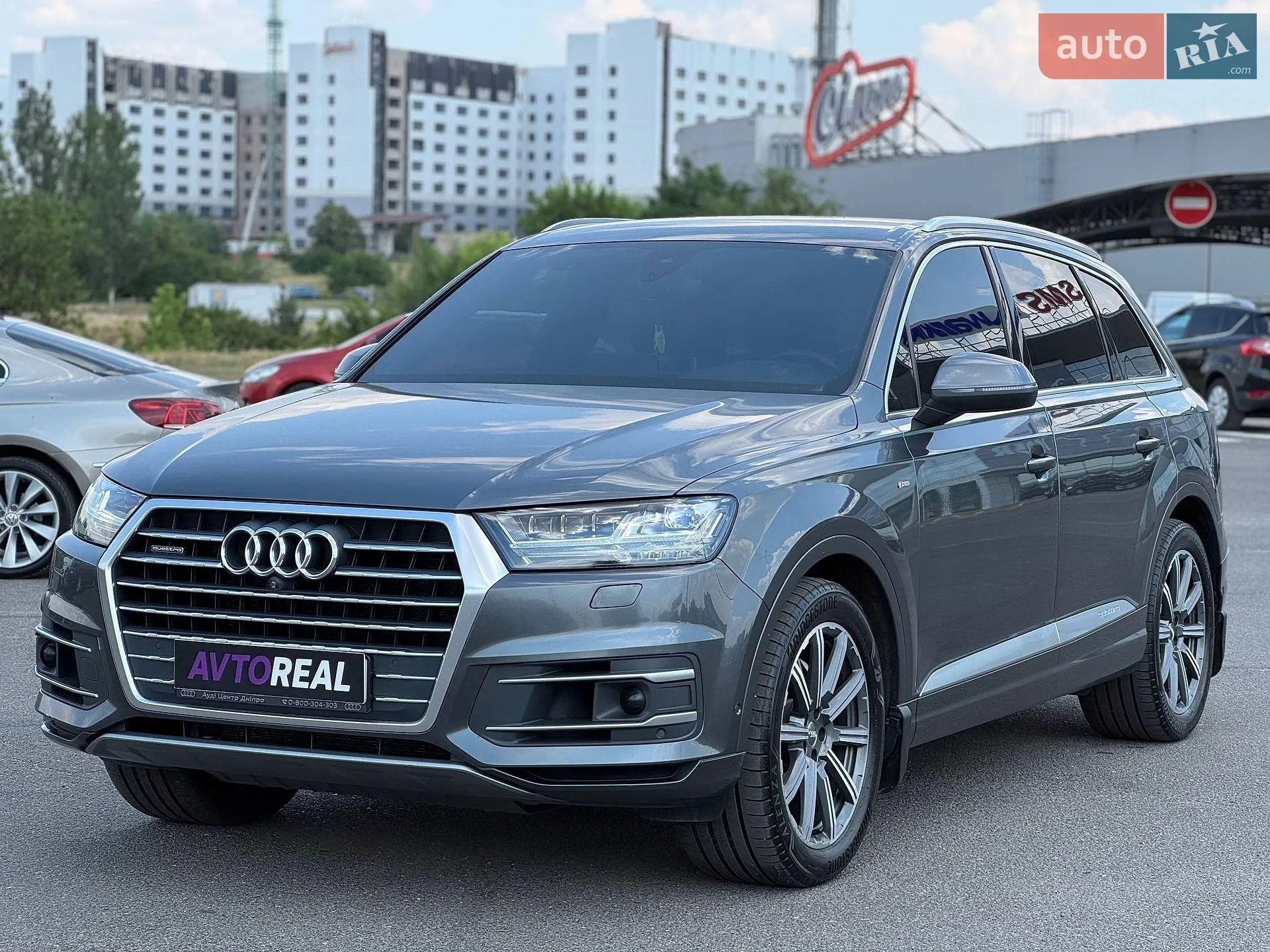 2016 Audi Q7 - мініатюра 5