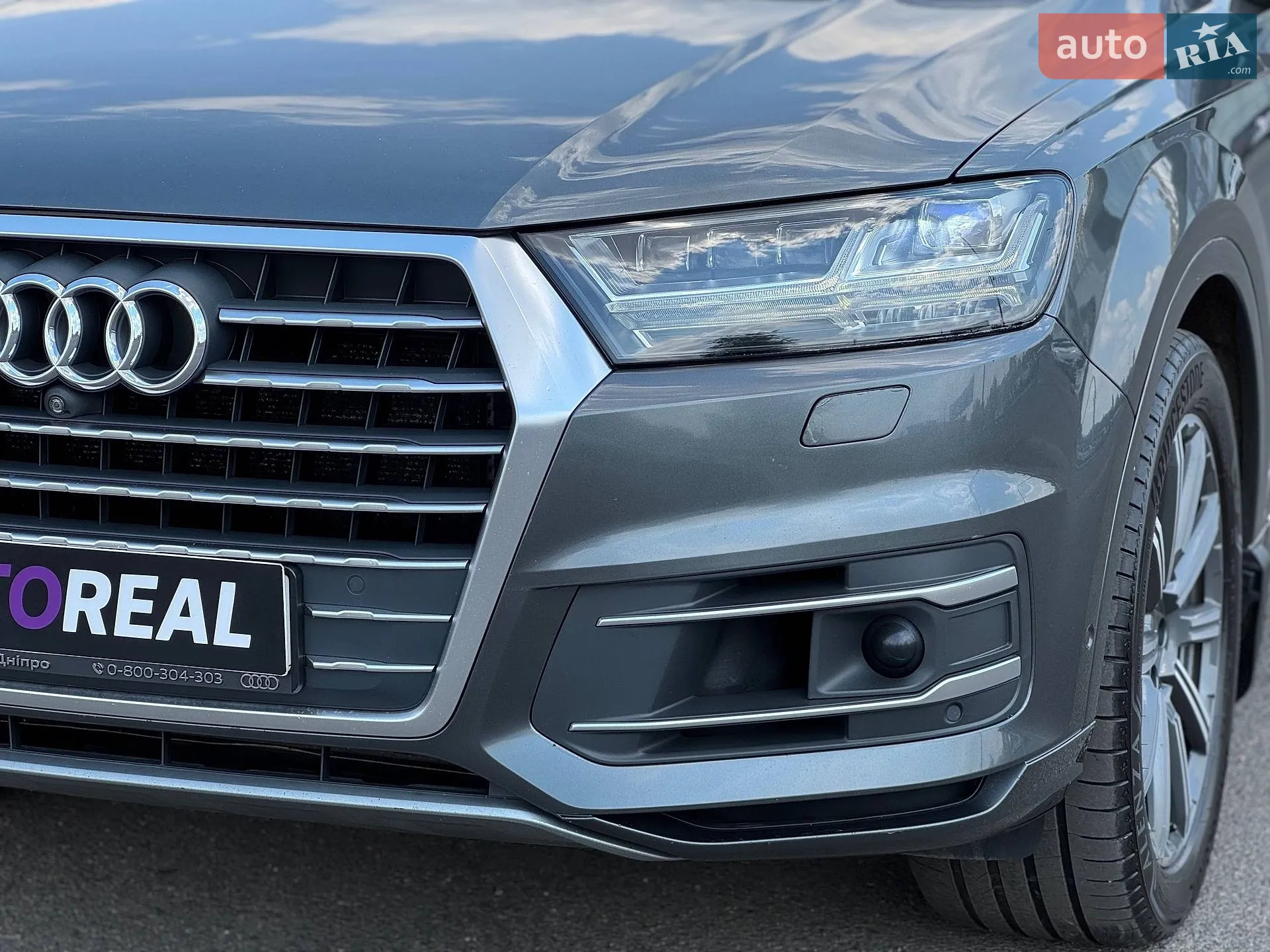2016 Audi Q7 - мініатюра 8