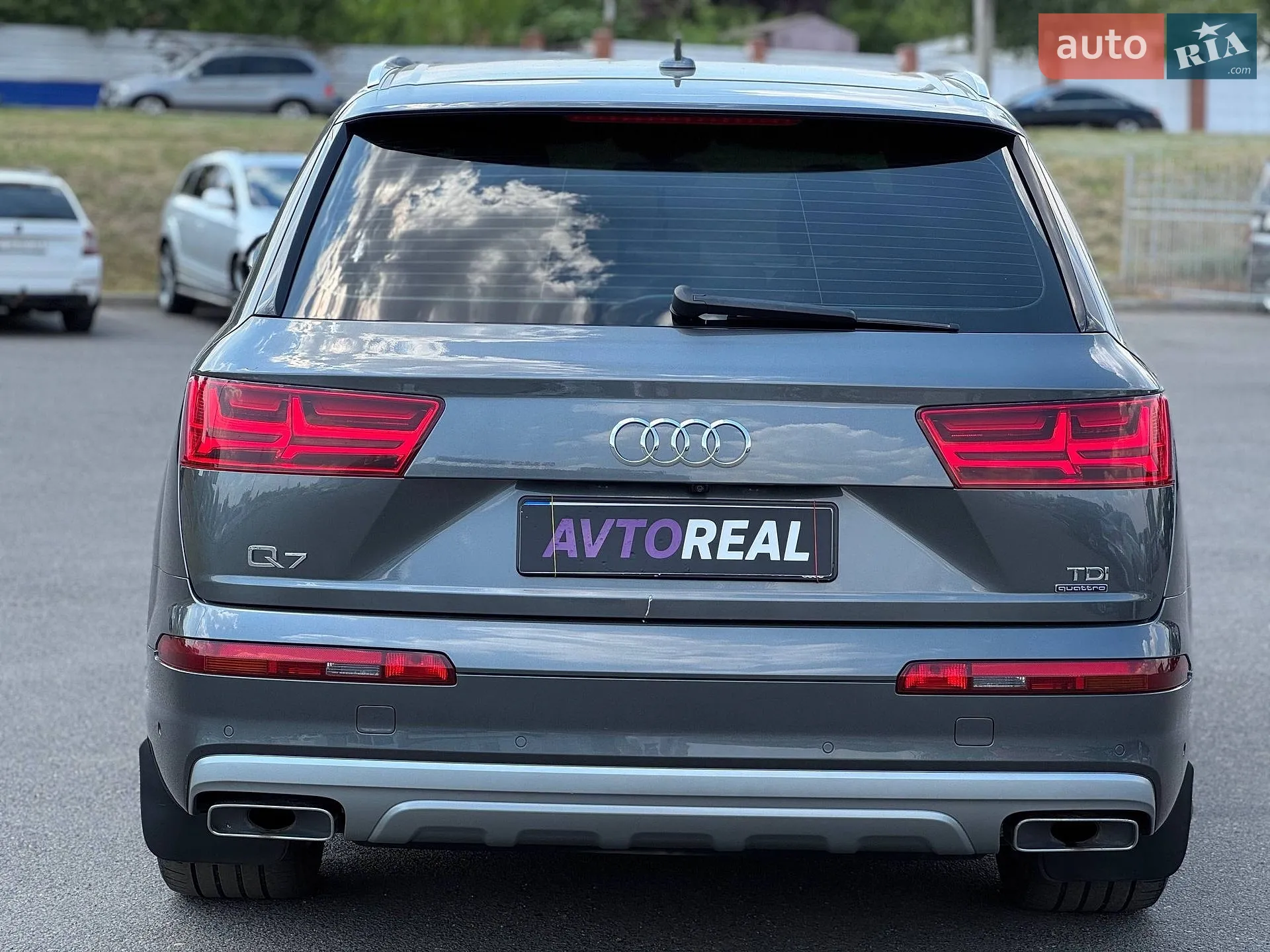 2016 Audi Q7 - мініатюра 15
