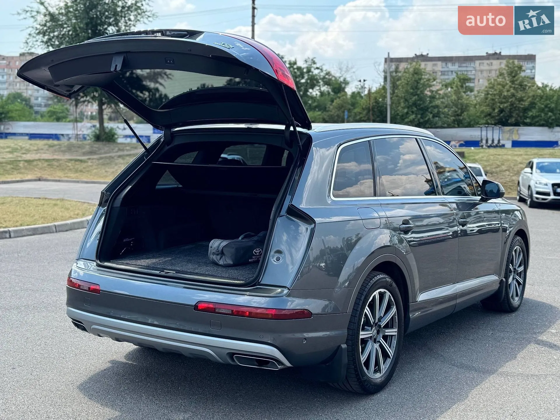 2016 Audi Q7 - мініатюра 20