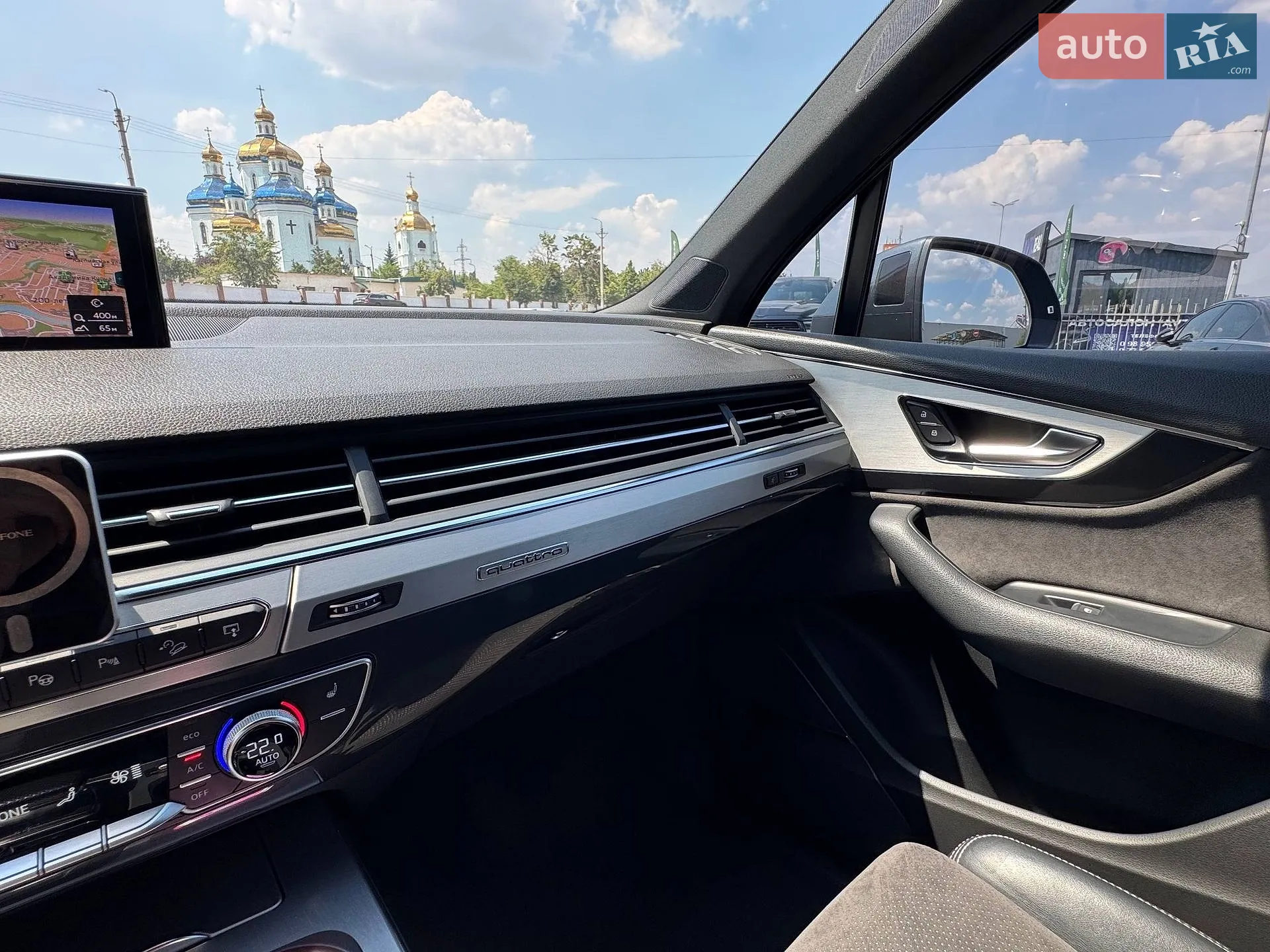 2016 Audi Q7 - мініатюра 56