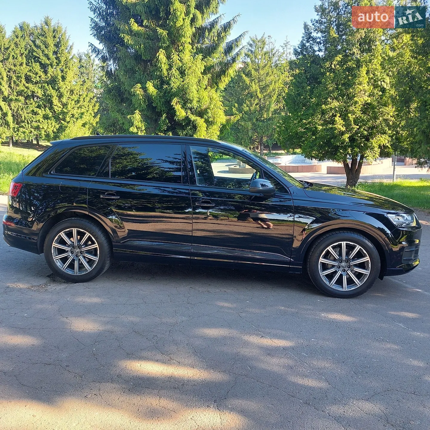 2017 Audi Q7 - мініатюра 11