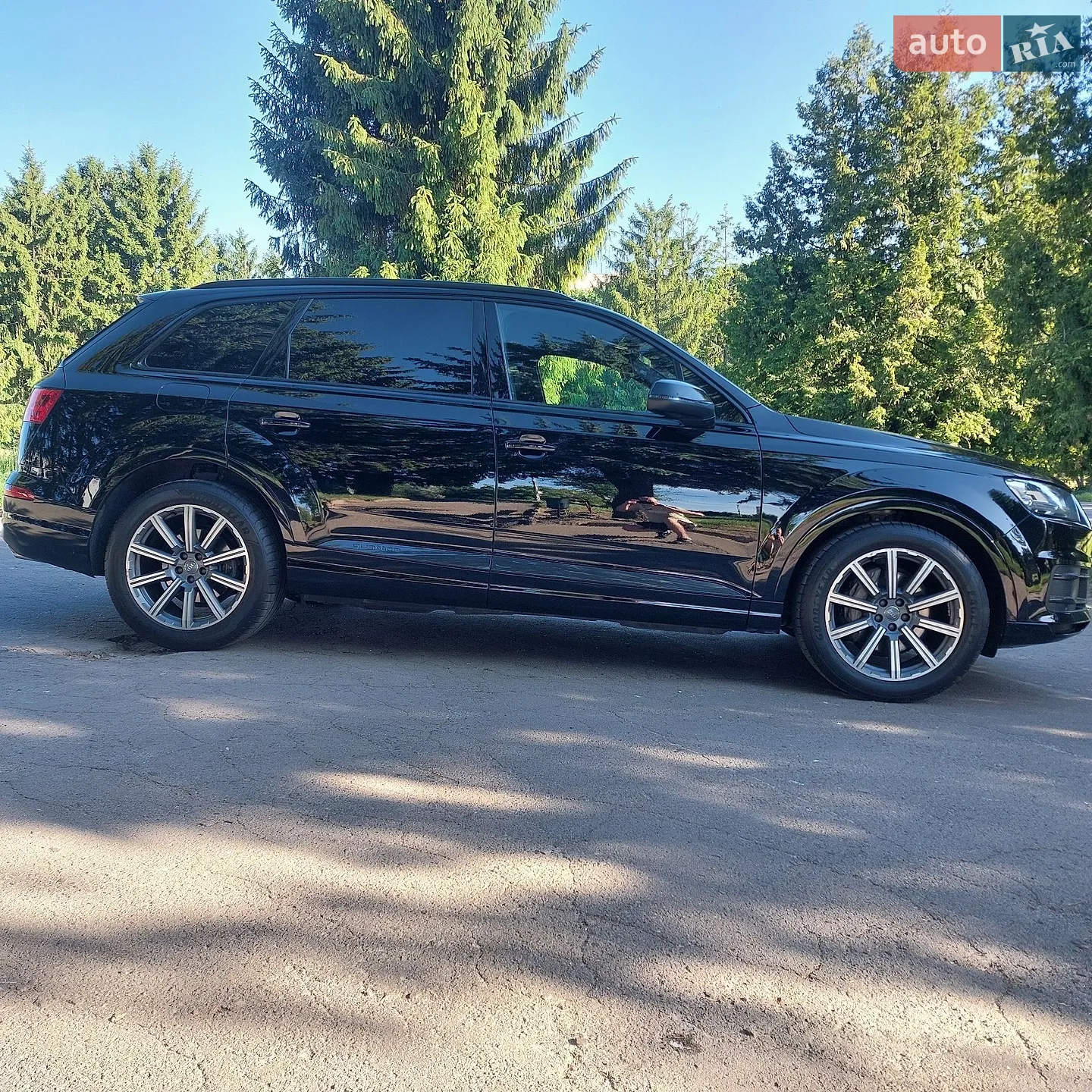 2017 Audi Q7 - мініатюра 12