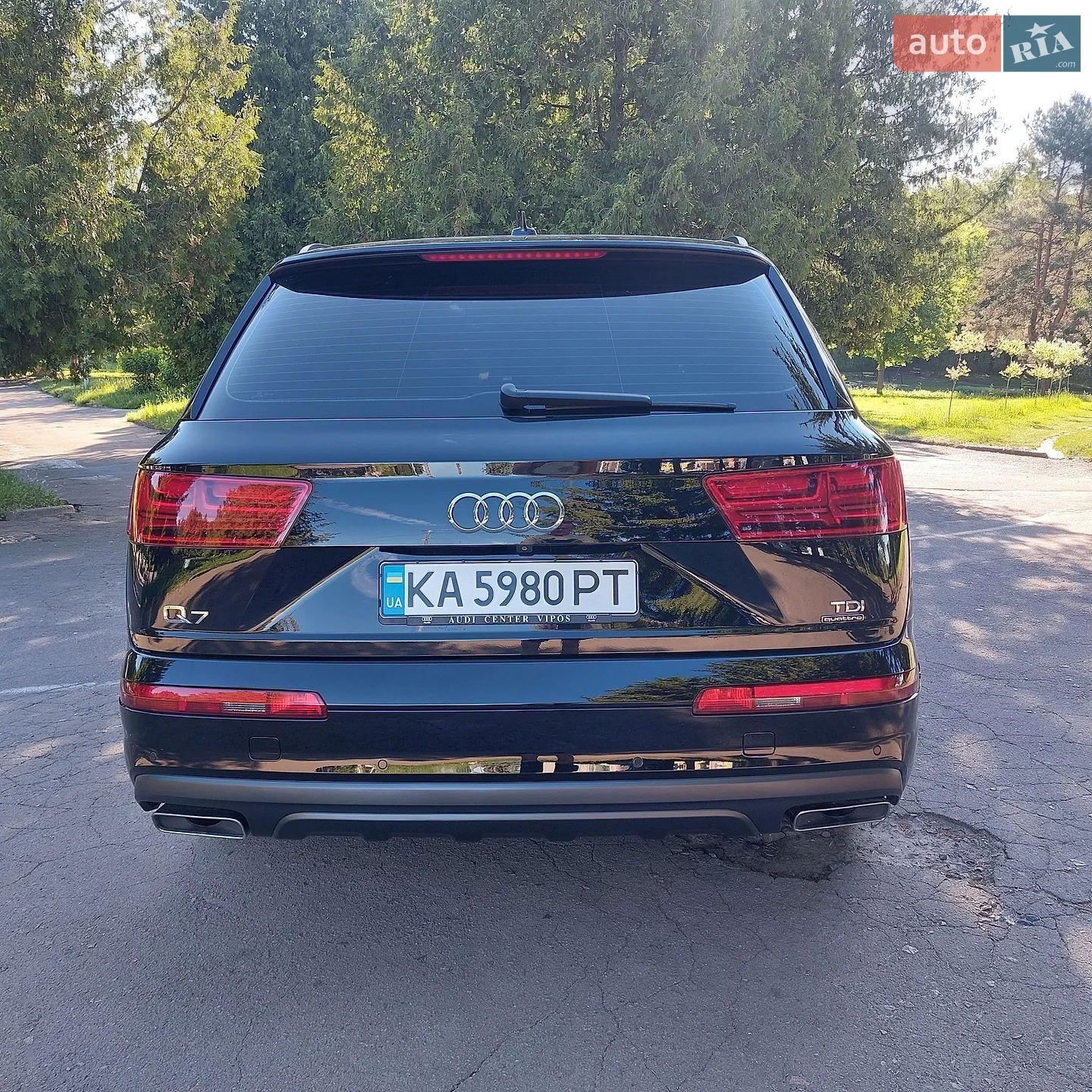 2017 Audi Q7 - мініатюра 16