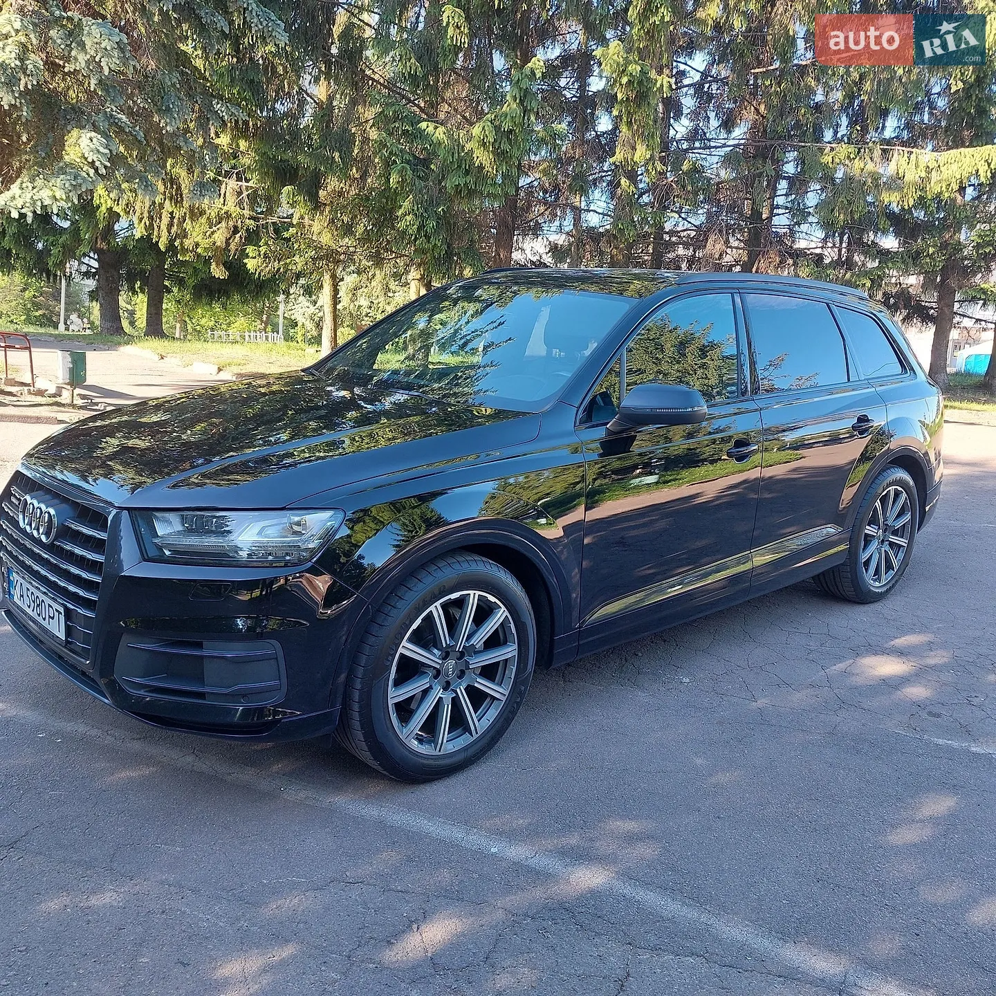 2017 Audi Q7 - мініатюра 29