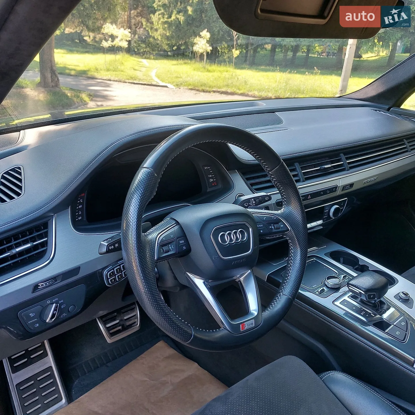 2017 Audi Q7 - мініатюра 38