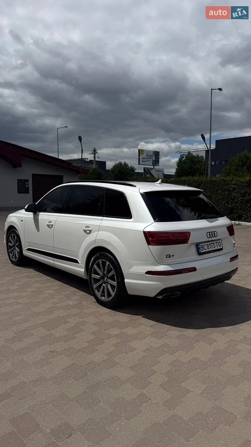 2016 Audi Q7 - мініатюра 5