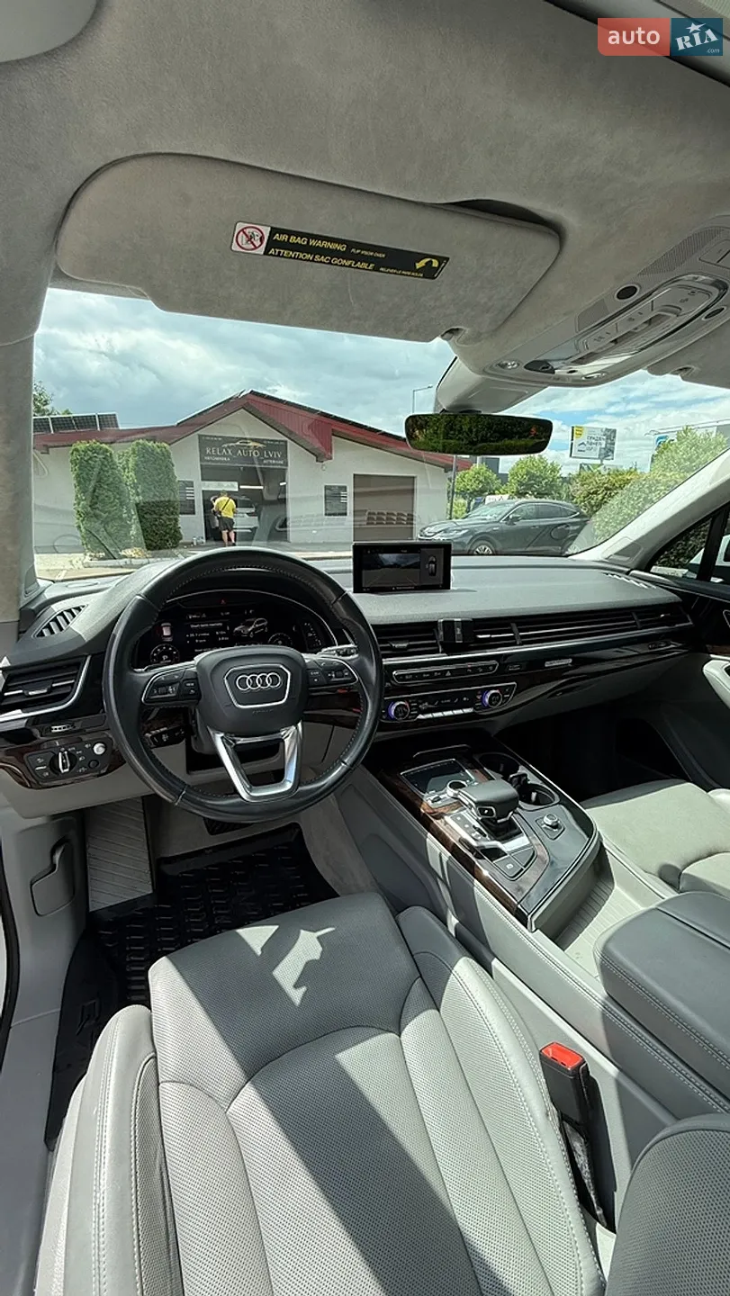 2016 Audi Q7 - мініатюра 11