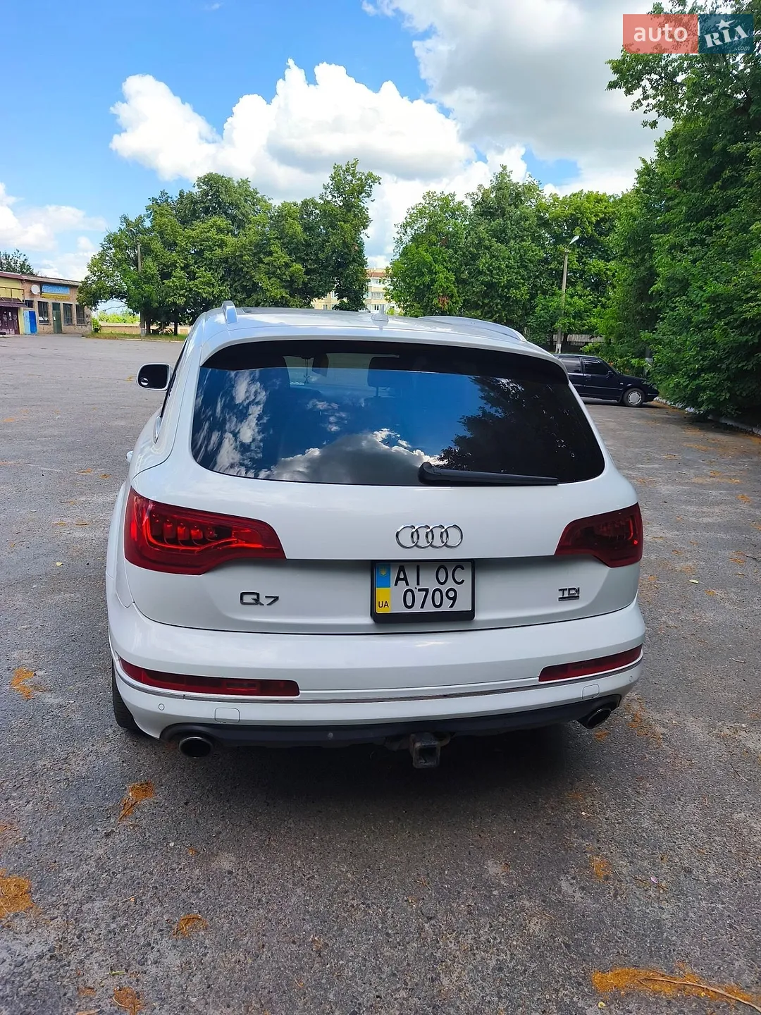 2011 Audi Q7 - мініатюра 2