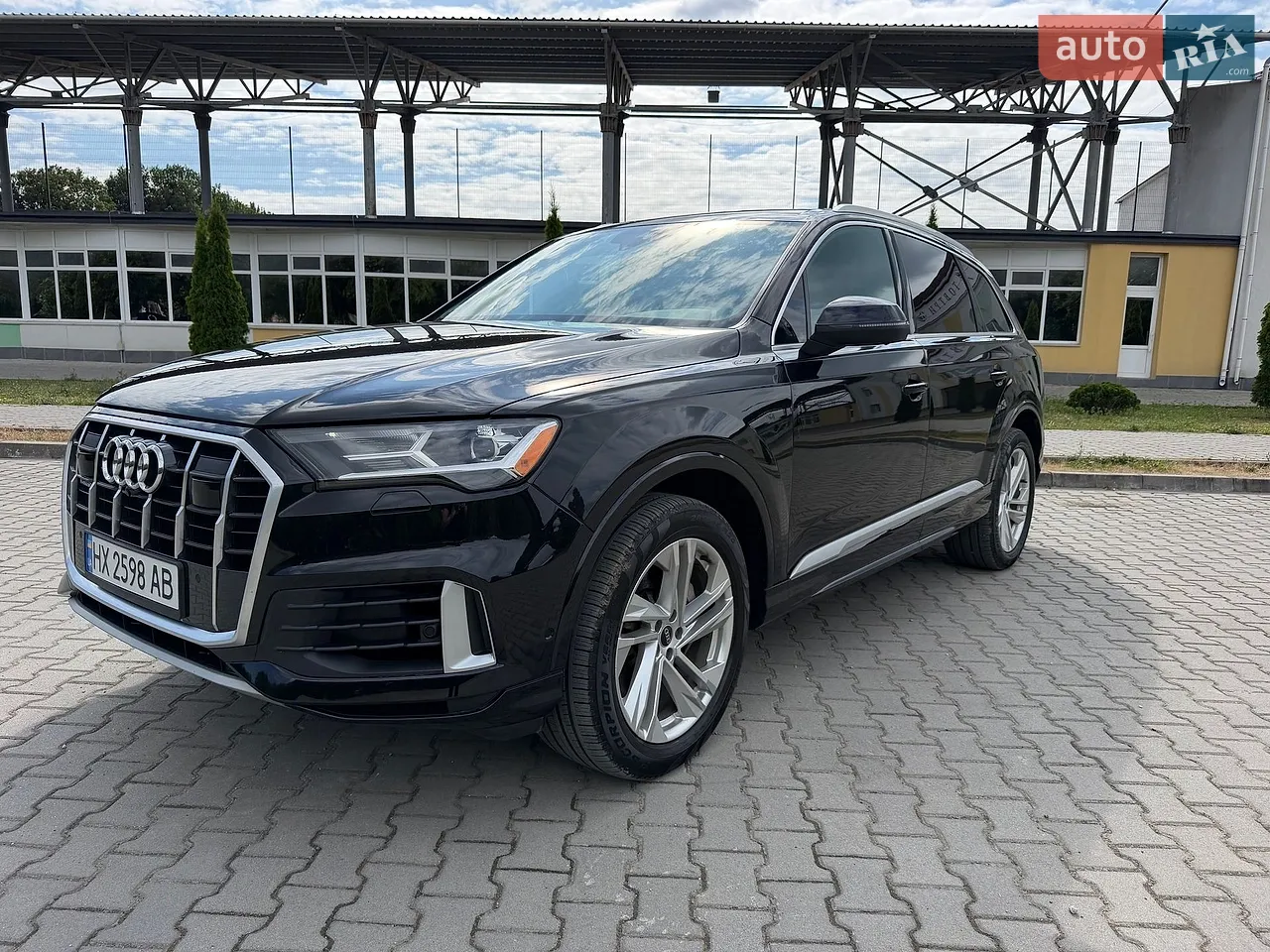 2020 Audi Q7 - мініатюра 38