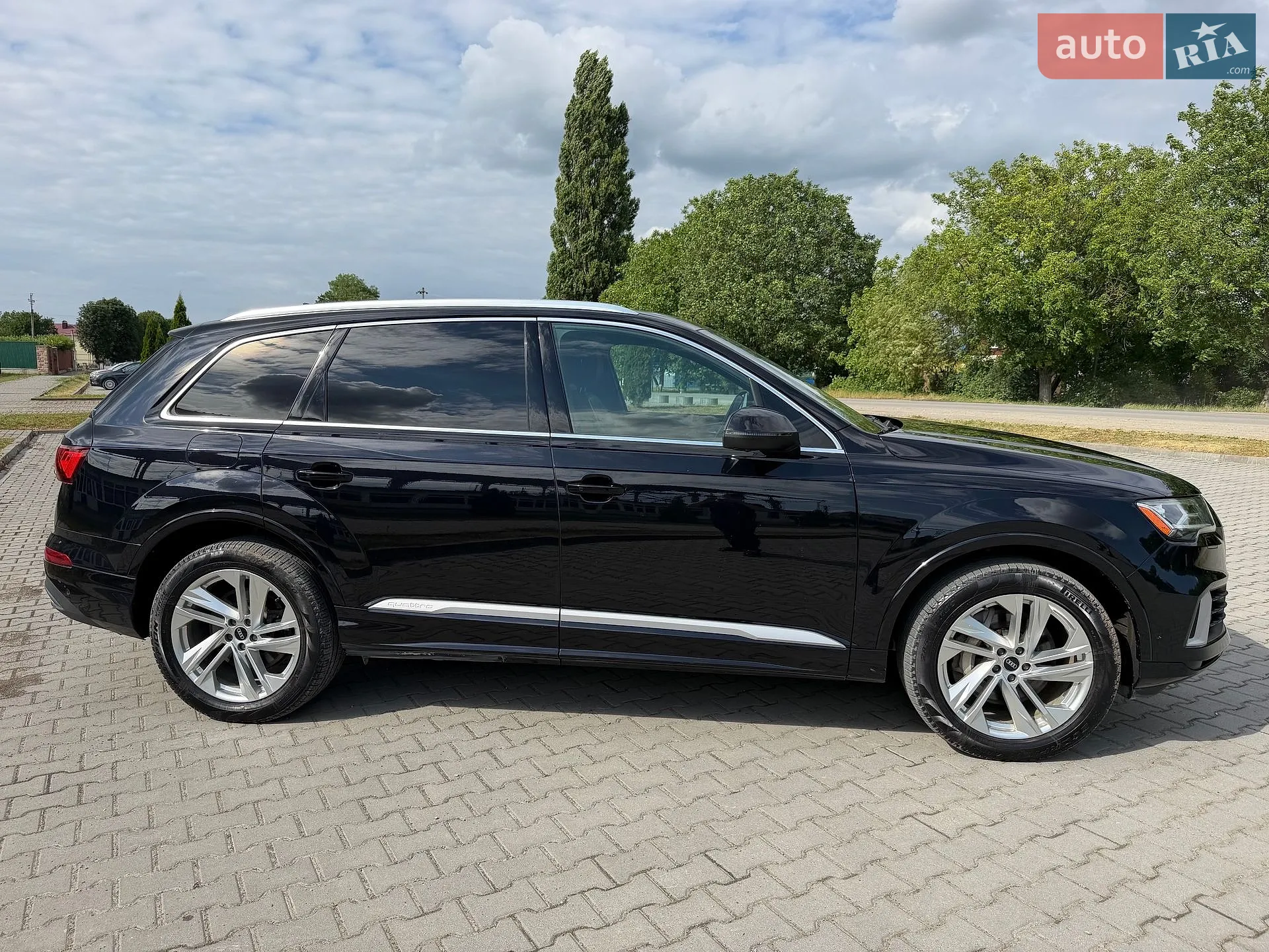 2021 Audi Q7 - мініатюра 9