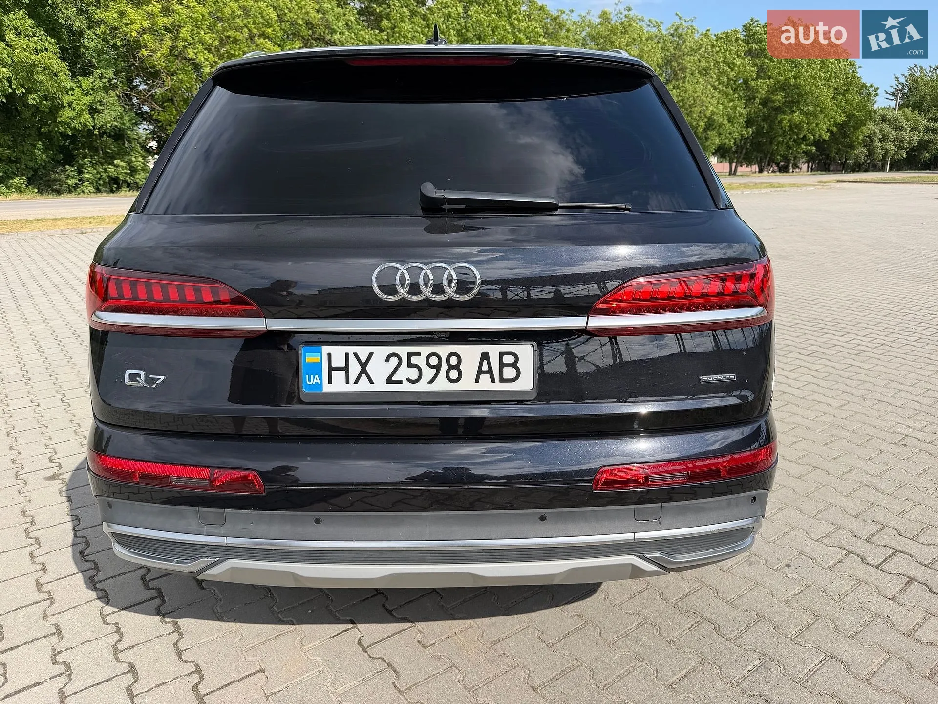 2021 Audi Q7 - мініатюра 3