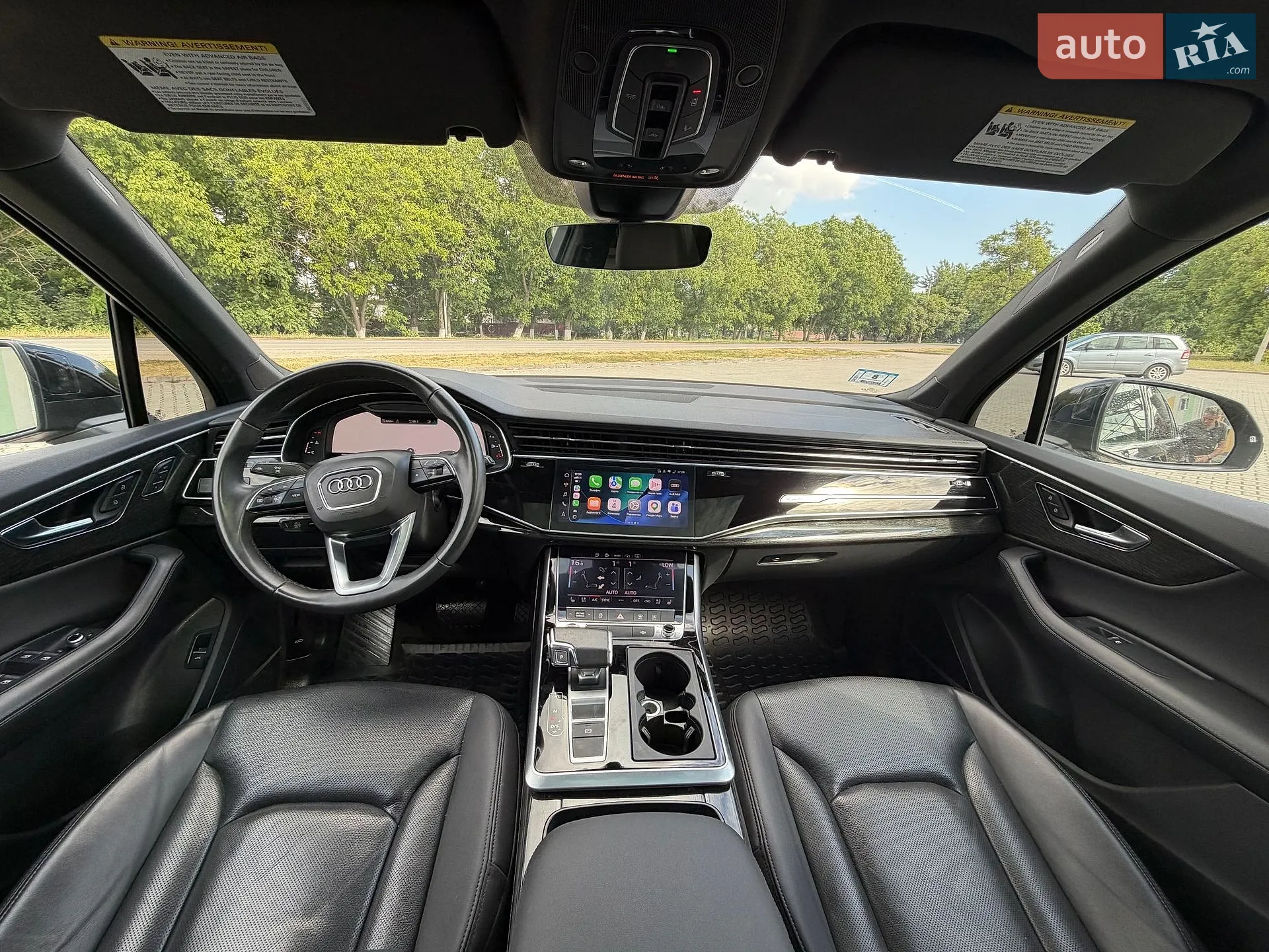 2021 Audi Q7 - мініатюра 12