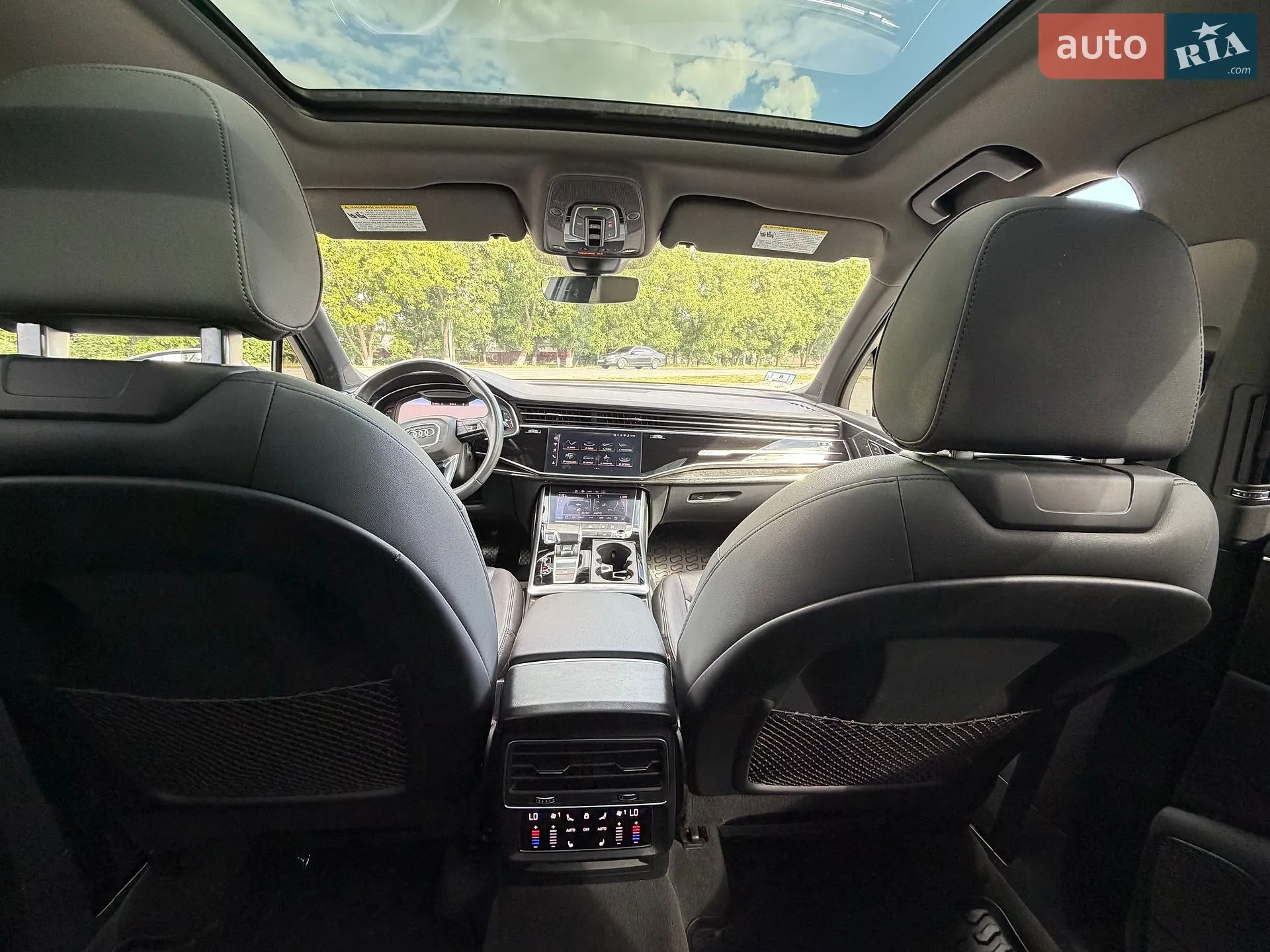 2021 Audi Q7 - мініатюра 13