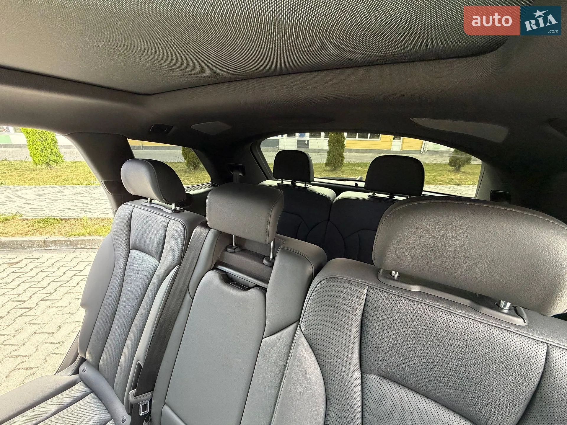 2021 Audi Q7 - мініатюра 15