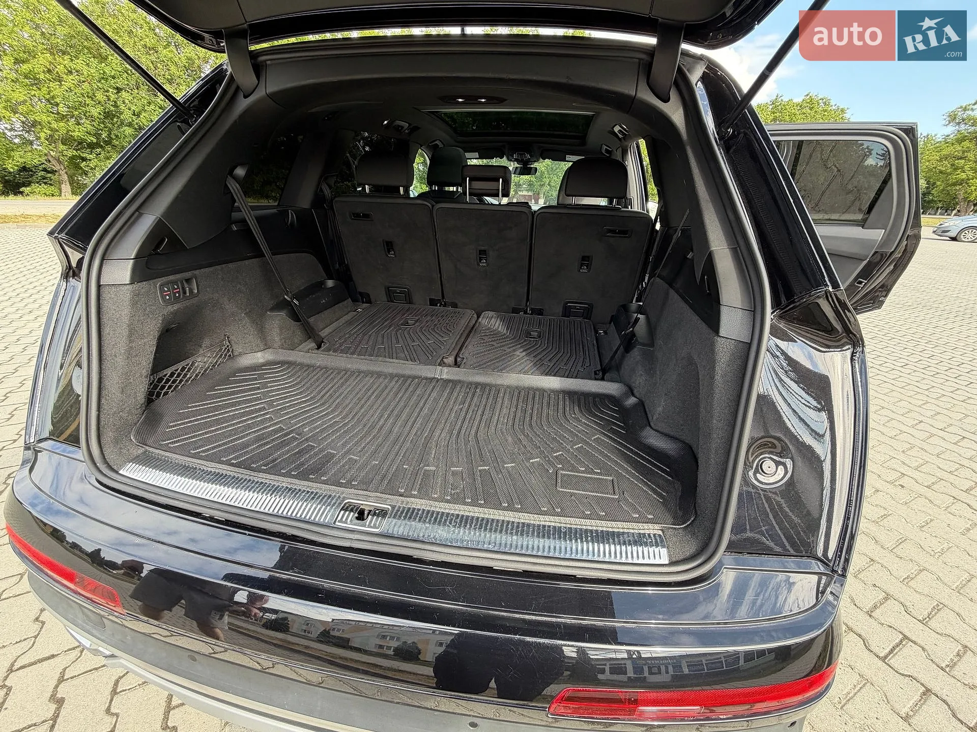 2021 Audi Q7 - мініатюра 17