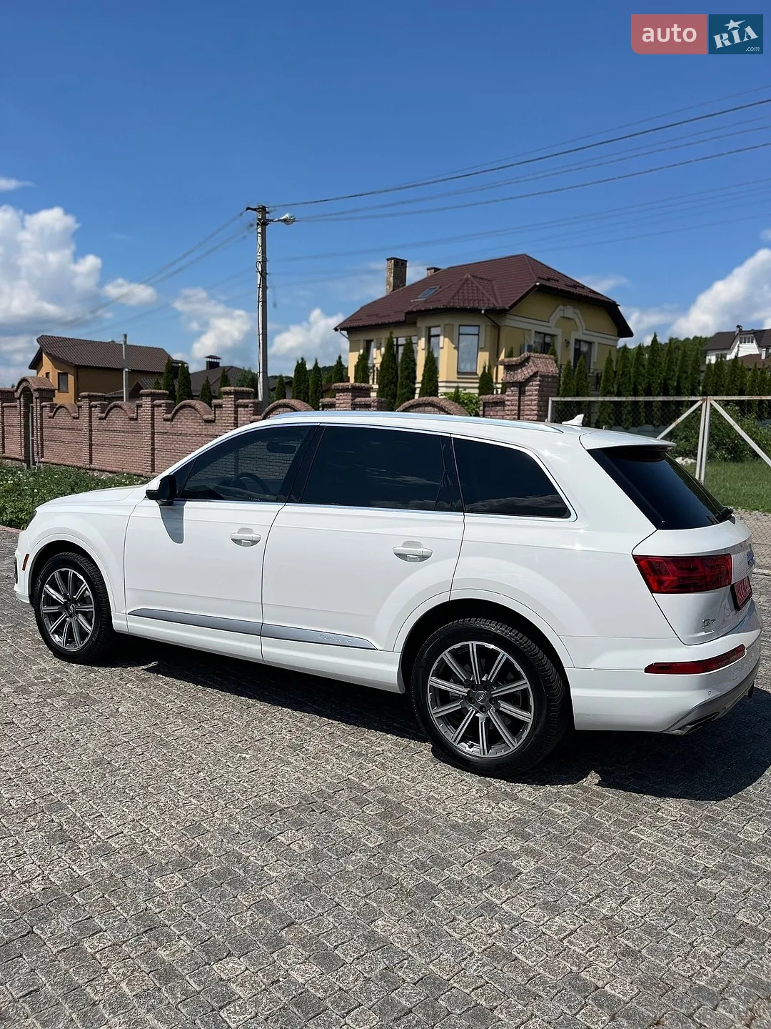 2019 Audi Q7 - мініатюра 4
