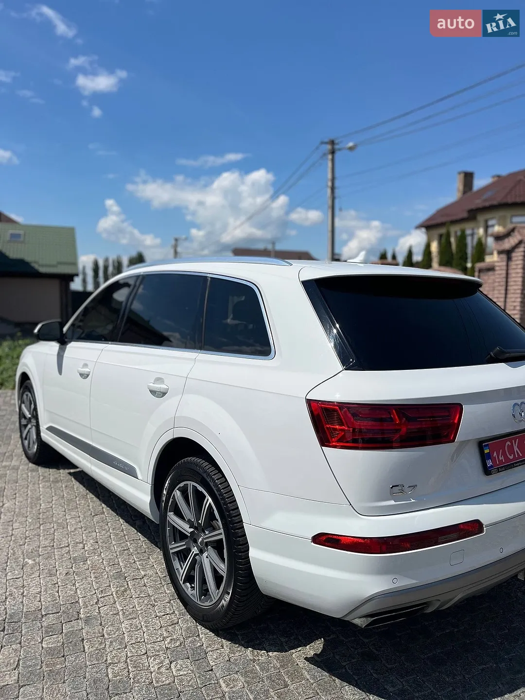2019 Audi Q7 - мініатюра 5