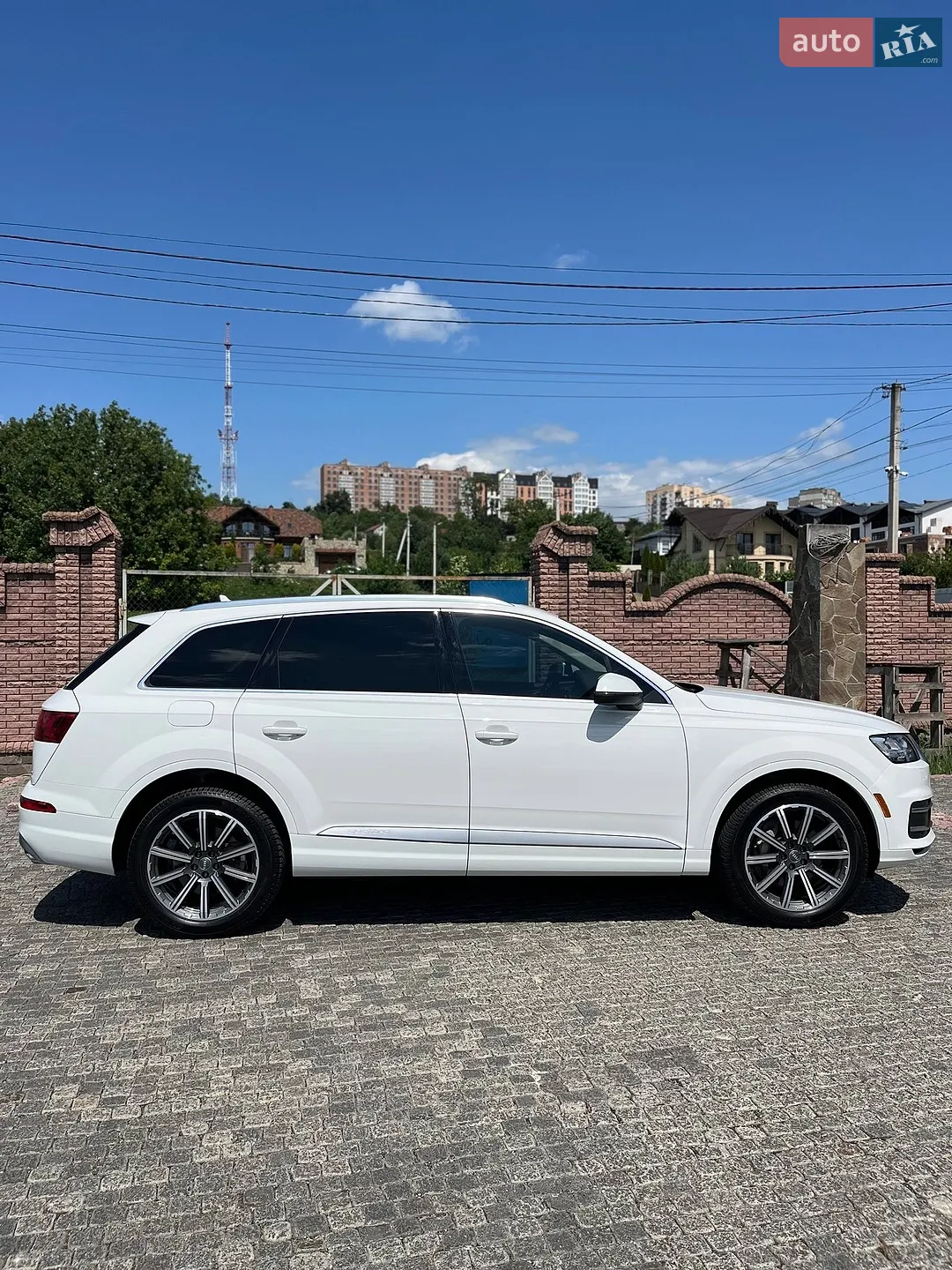 2019 Audi Q7 - мініатюра 8