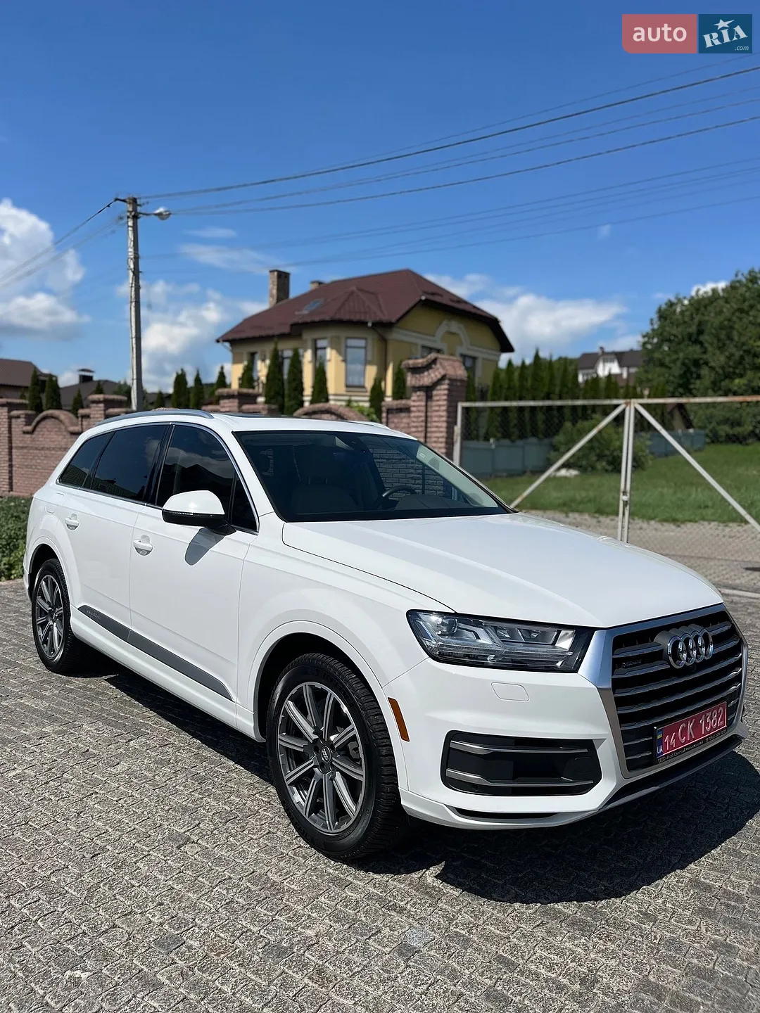 2019 Audi Q7 - мініатюра 9