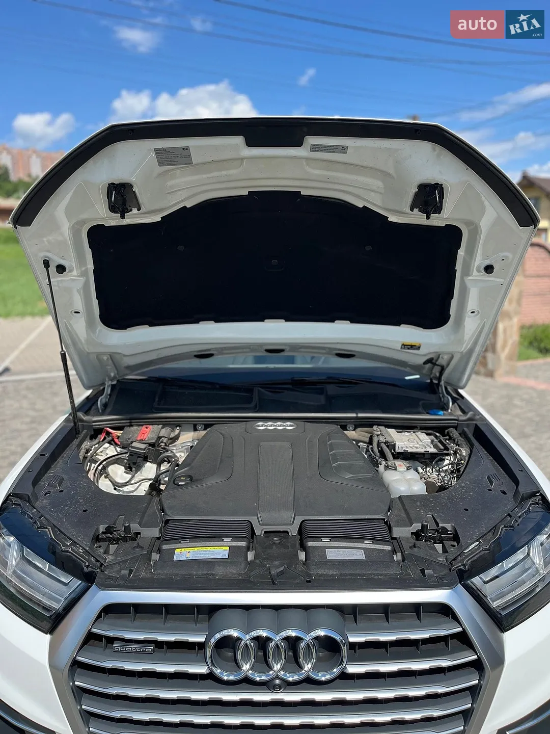 2019 Audi Q7 - мініатюра 32