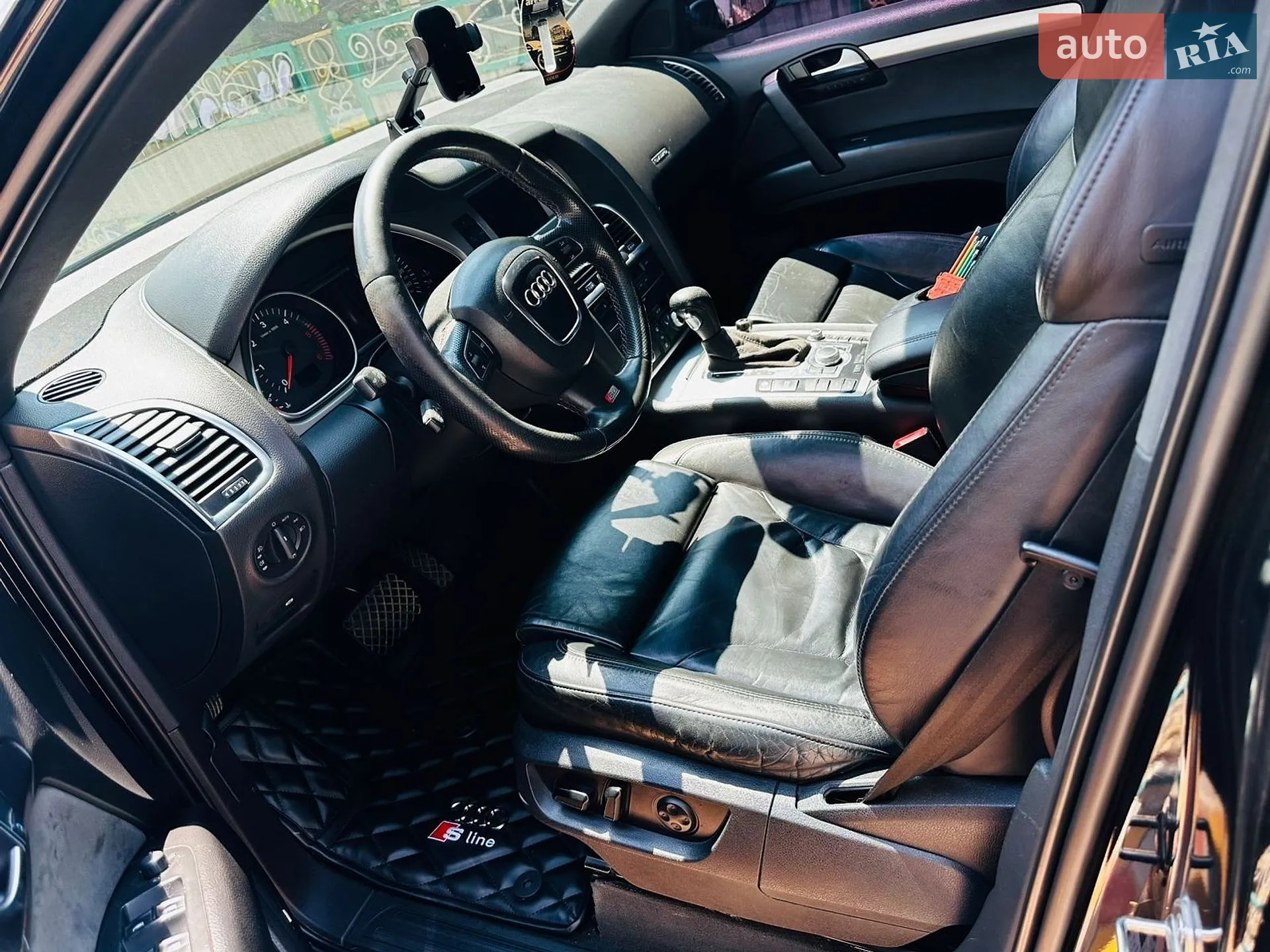 2015 Audi Q7 - мініатюра 4