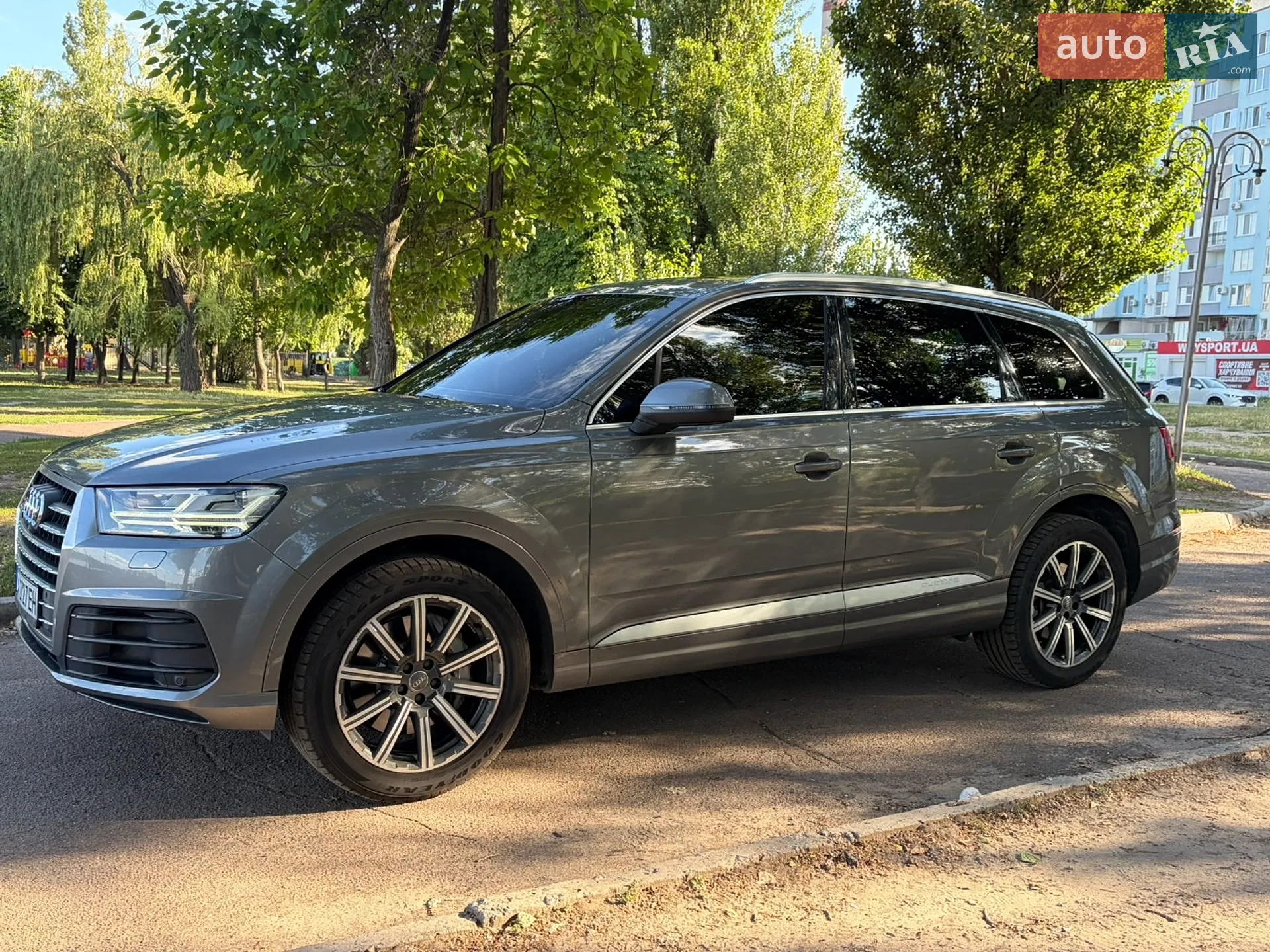 2017 Audi Q7 - мініатюра 8