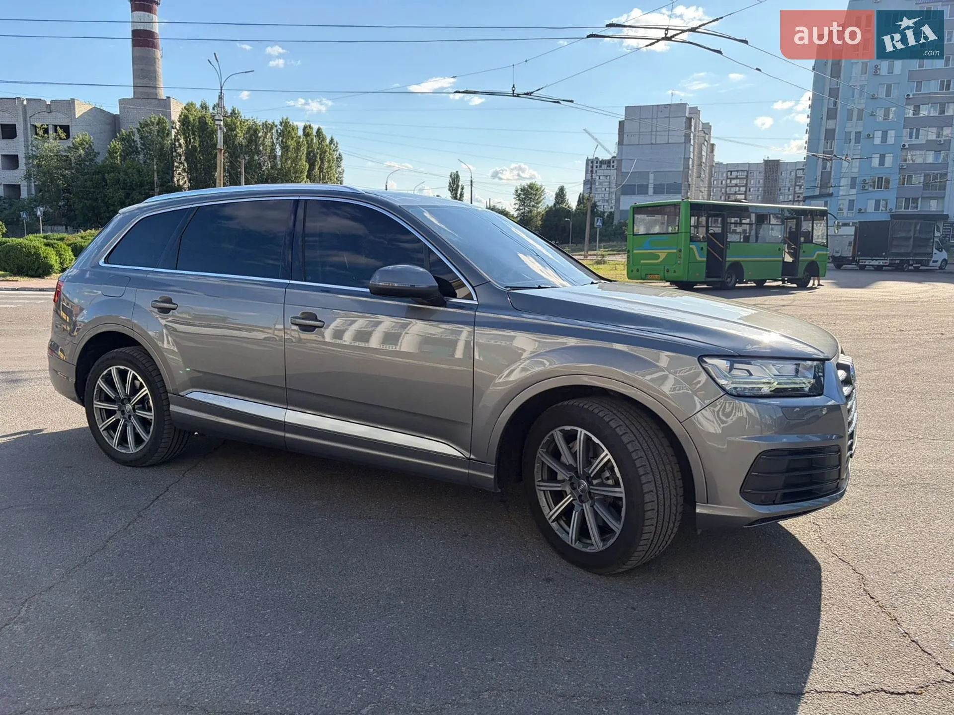 2017 Audi Q7 - мініатюра 11