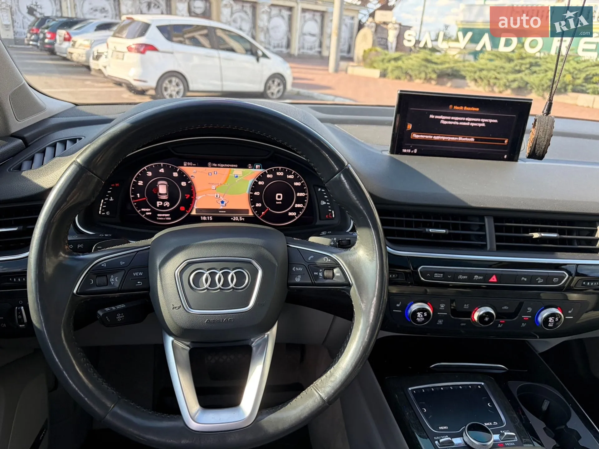 2017 Audi Q7 - мініатюра 20