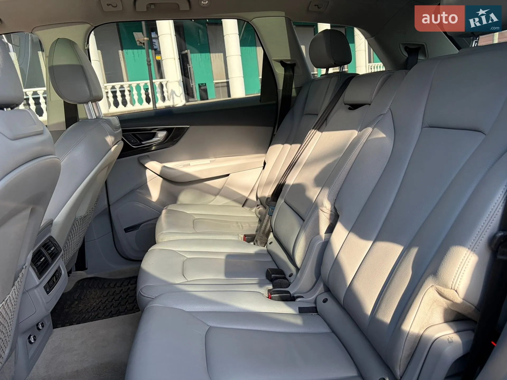 2017 Audi Q7 - мініатюра 26