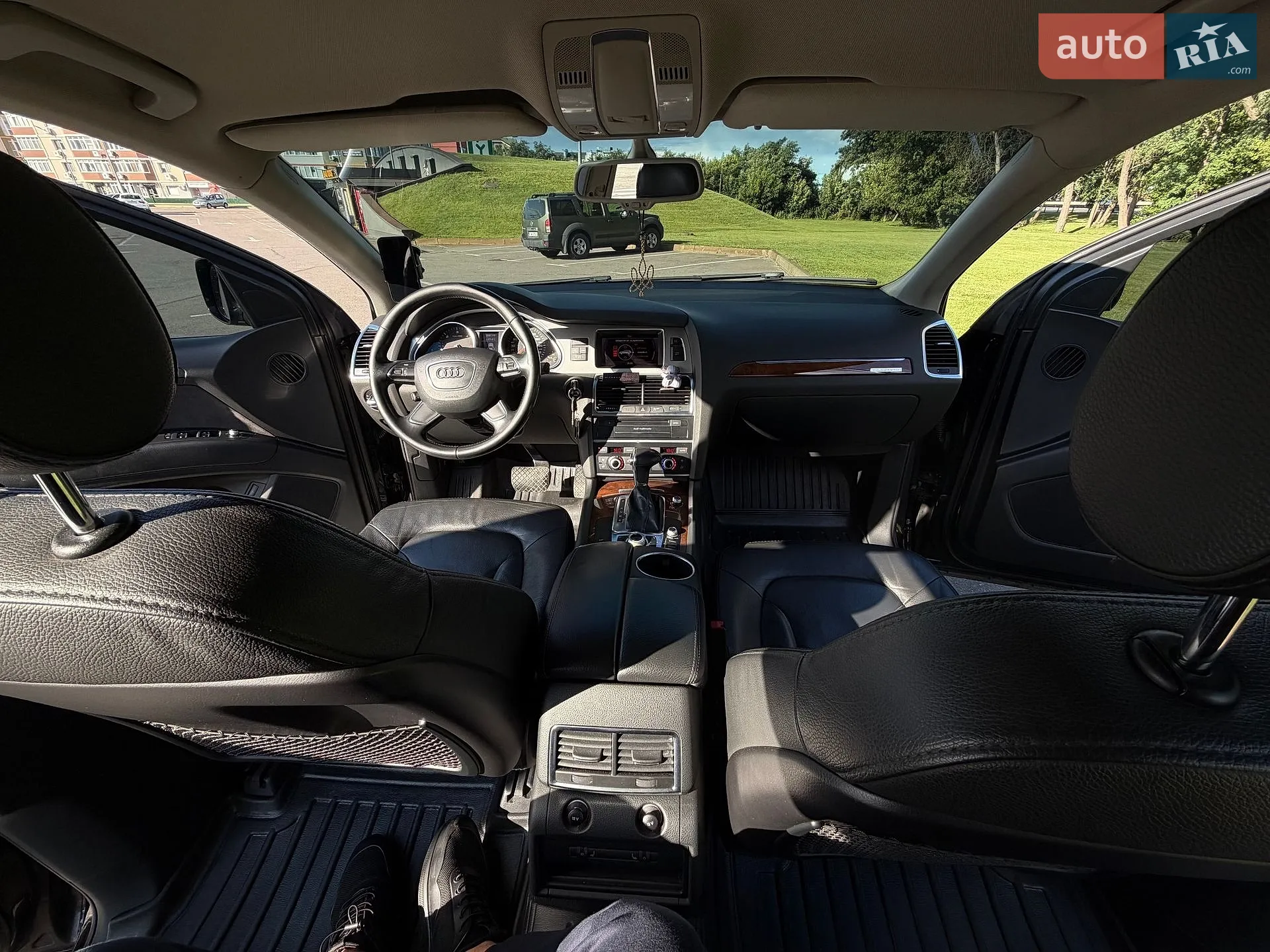 2013 Audi Q7 - мініатюра 7